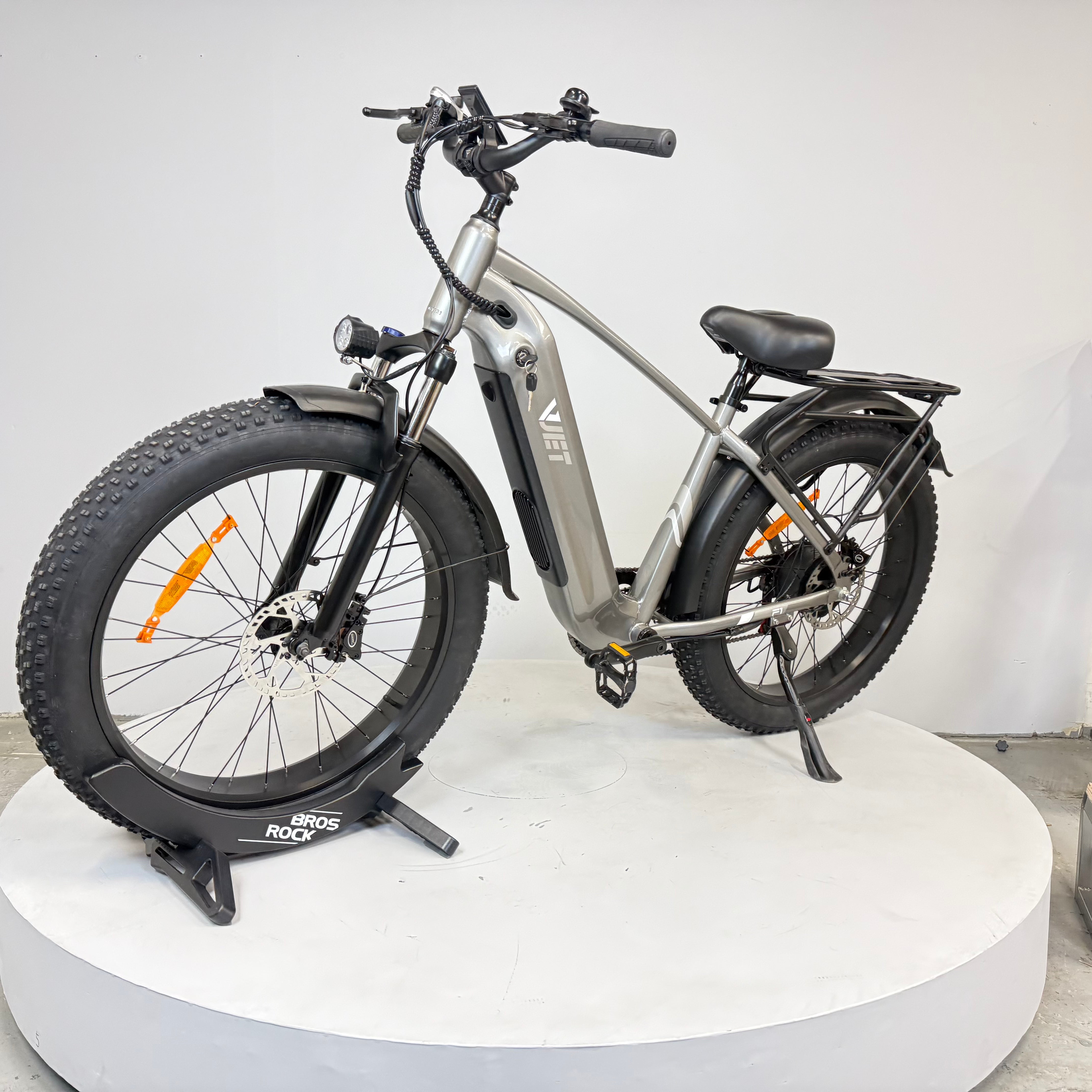 VJET Pre Owned F1 Electric Bike 221KM