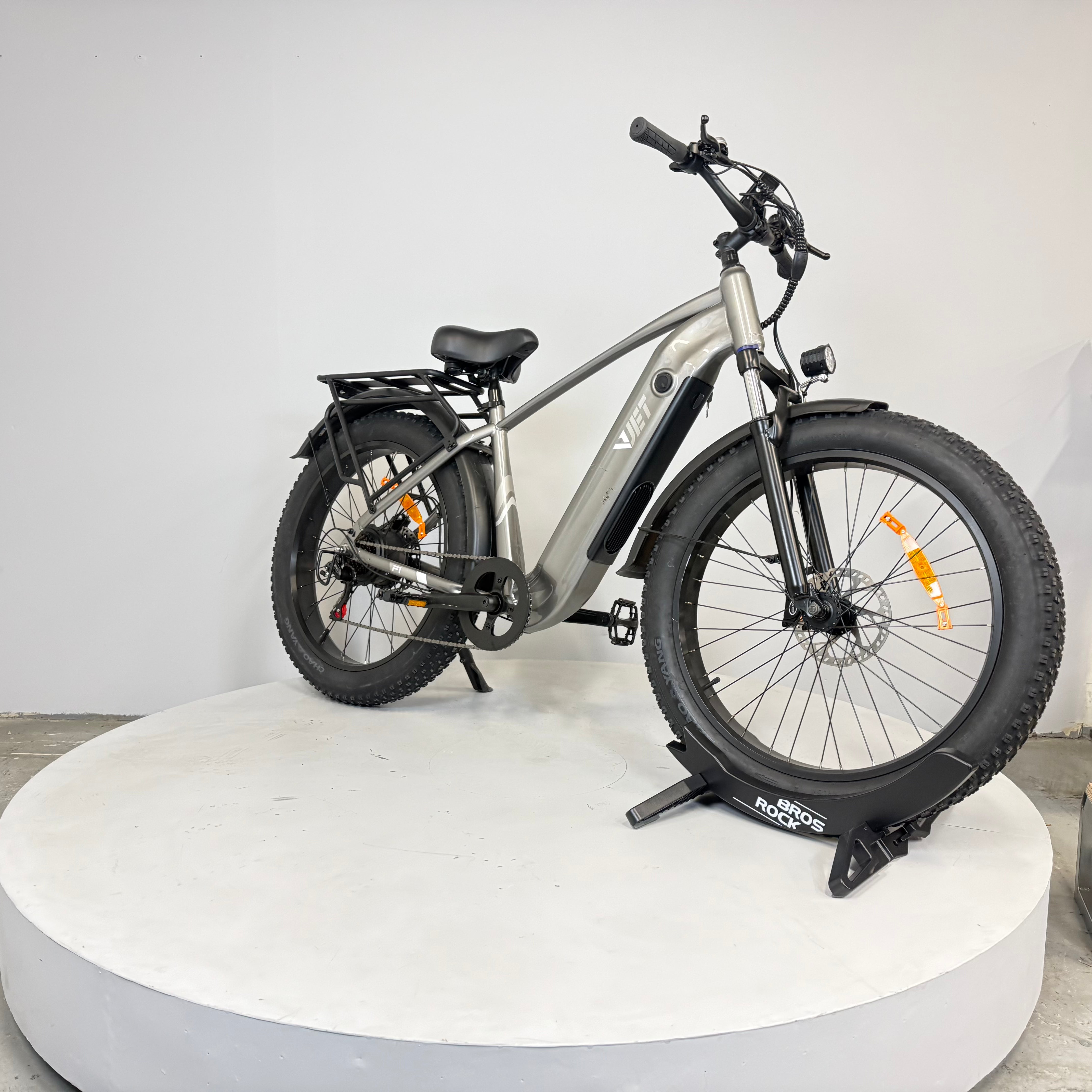 VJET Pre Owned F1 Electric Bike 221KM