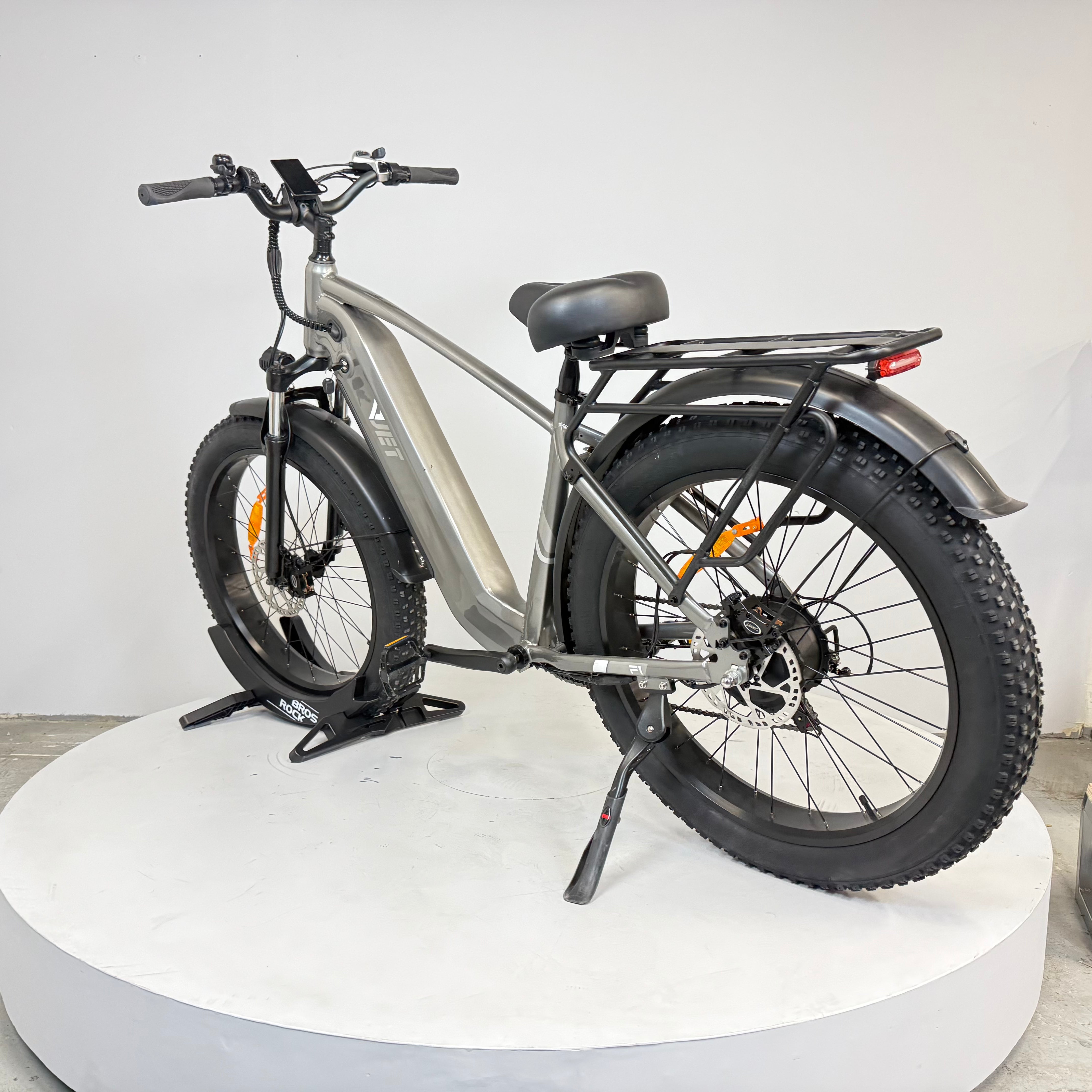 VJET Pre Owned F1 Electric Bike 221KM