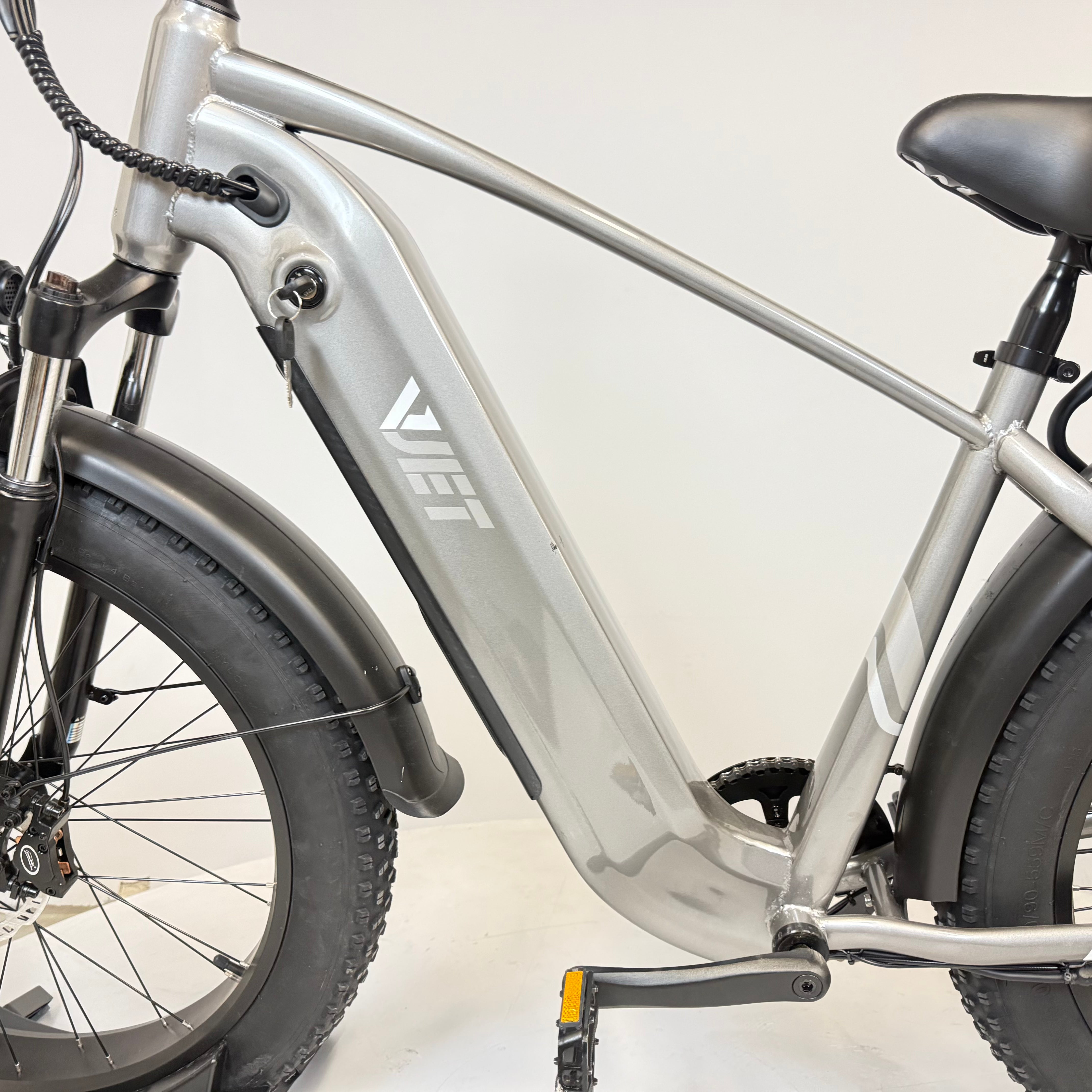 VJET Pre Owned F1 Electric Bike 221KM