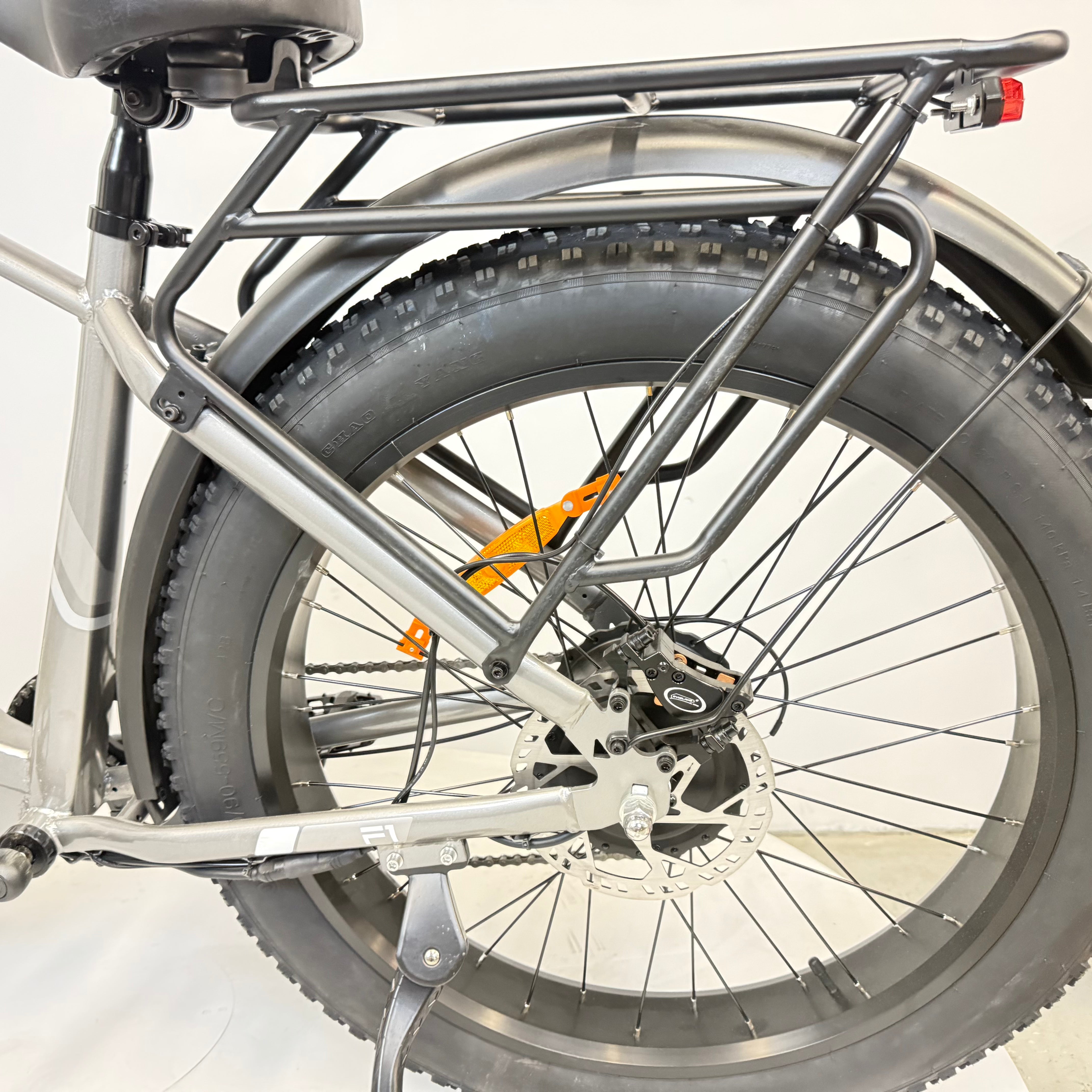 VJET Pre Owned F1 Electric Bike 221KM