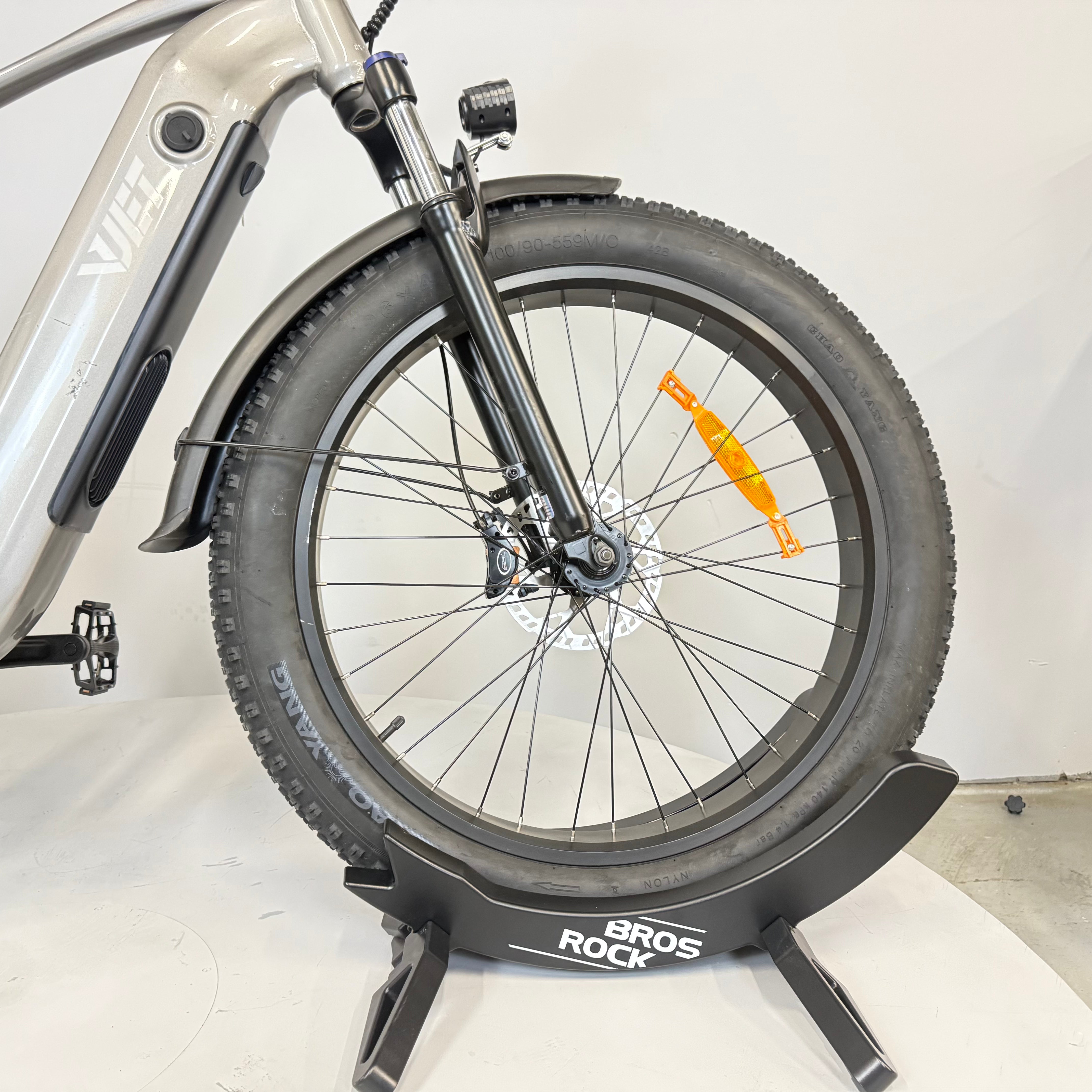 VJET Pre Owned F1 Electric Bike 221KM
