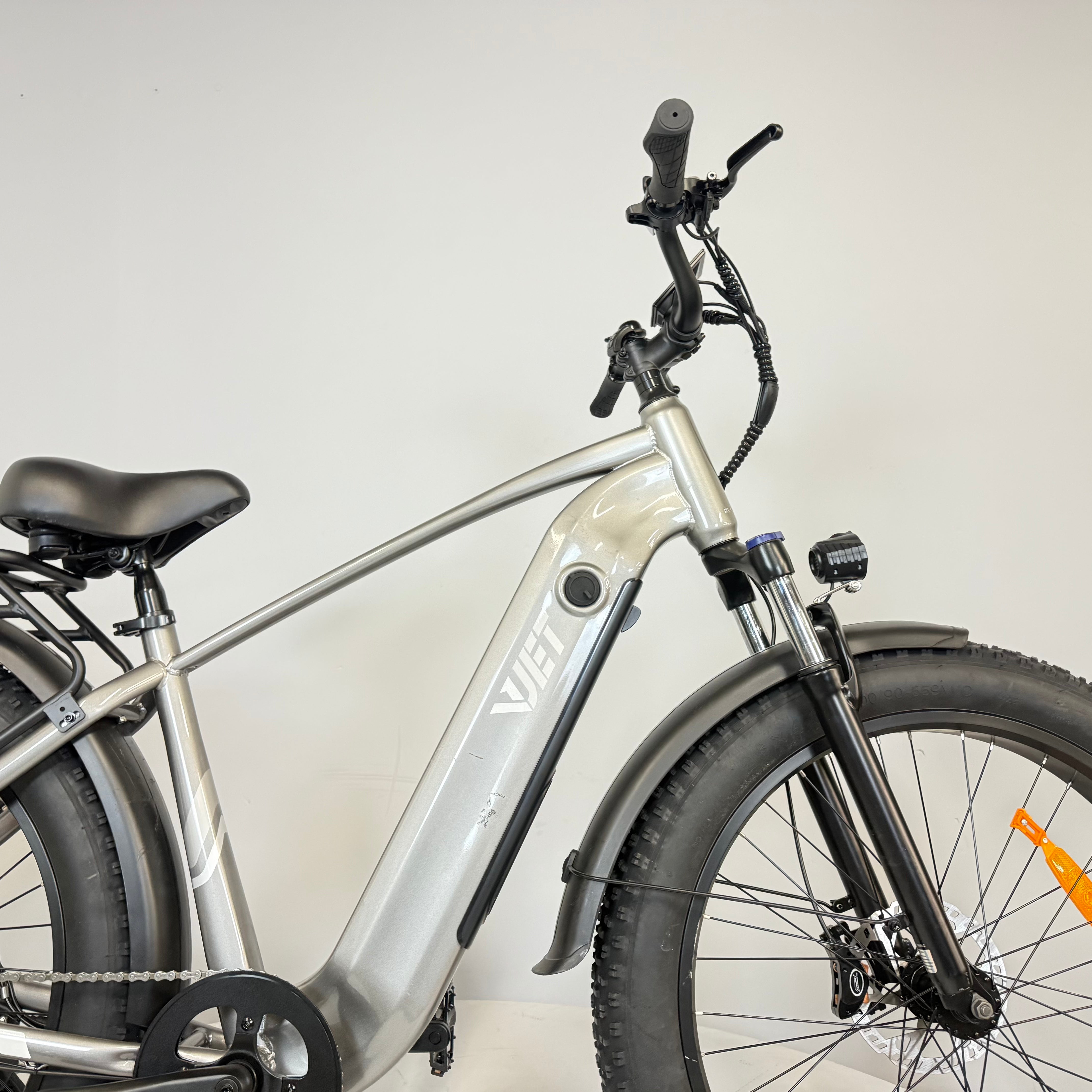 VJET Pre Owned F1 Electric Bike 221KM