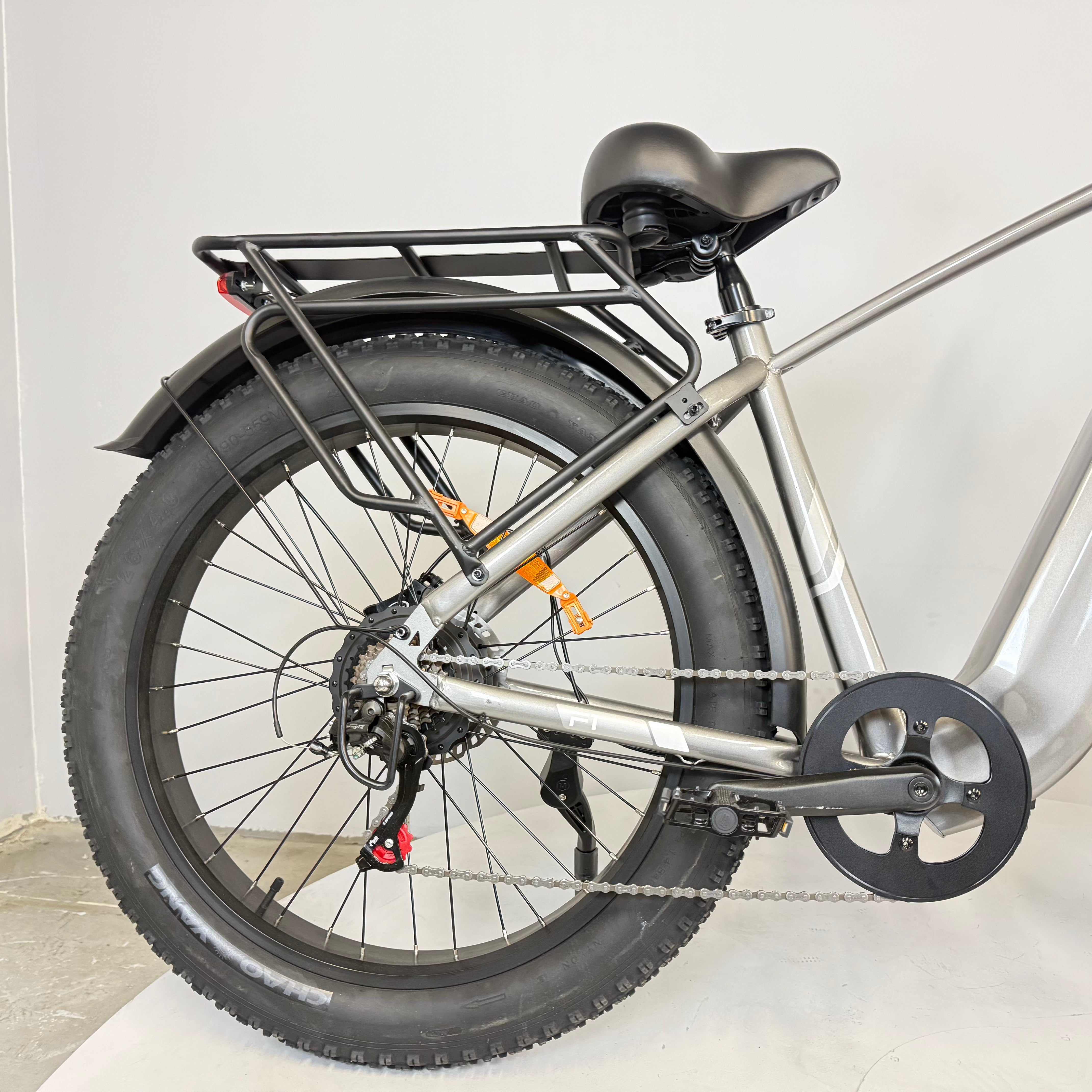 VJET Pre Owned F1 Electric Bike 221KM