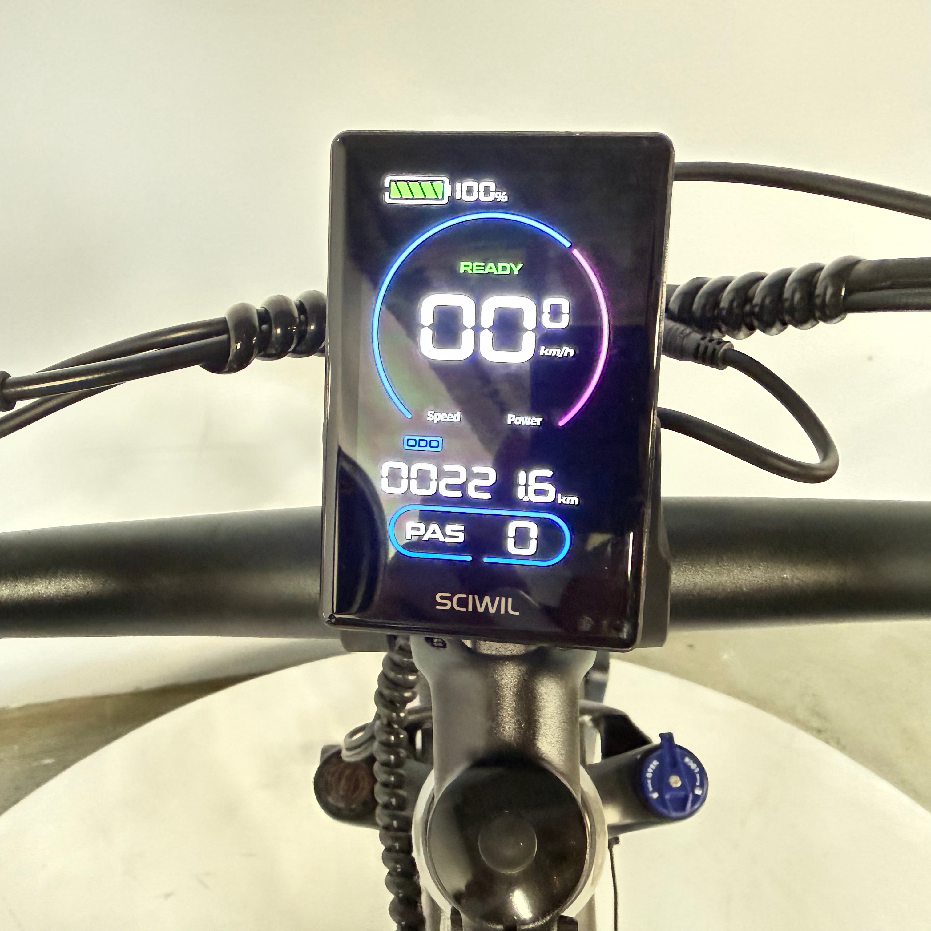VJET Pre Owned F1 Electric Bike 221KM