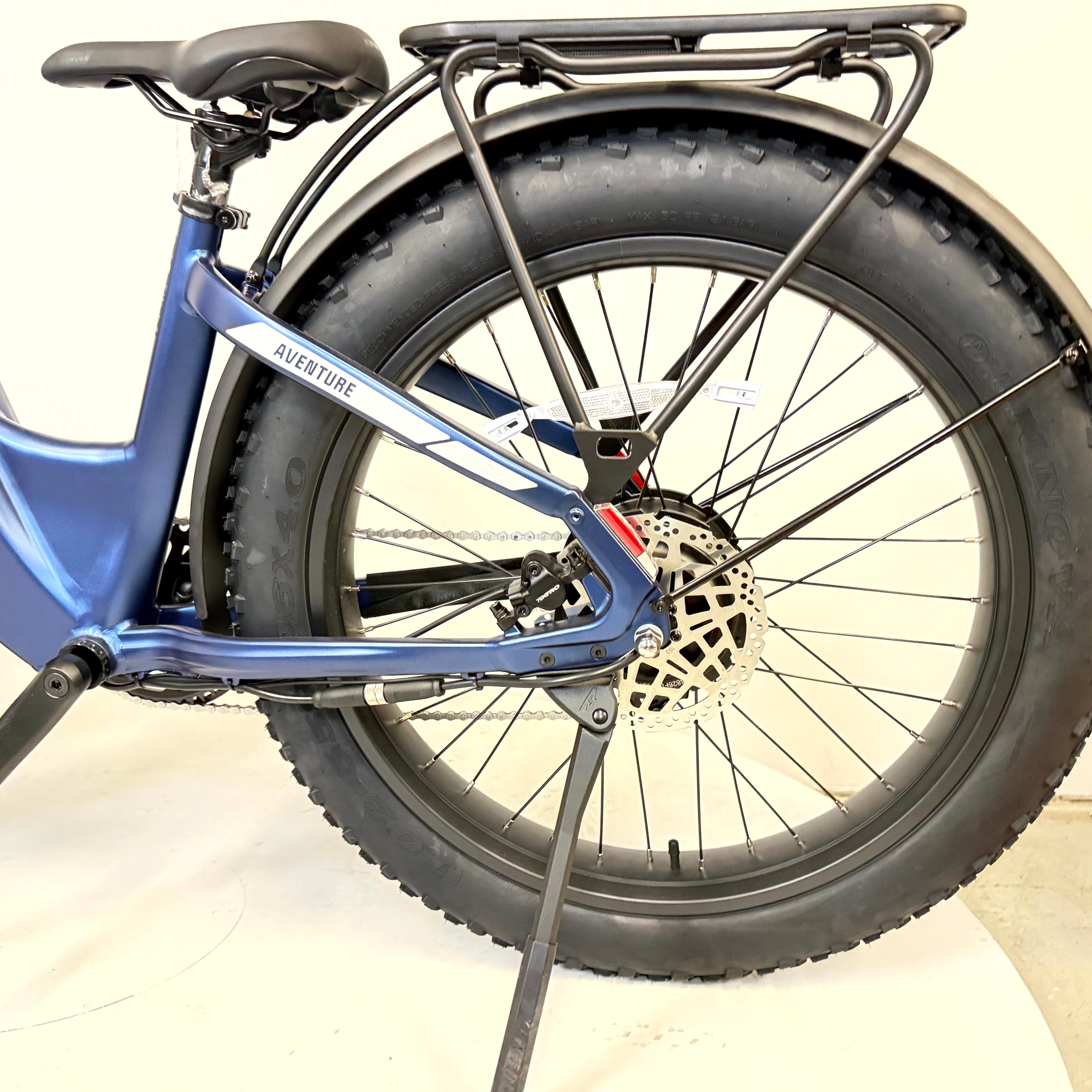 Aventon Open Box Aventure 2.5 ST
