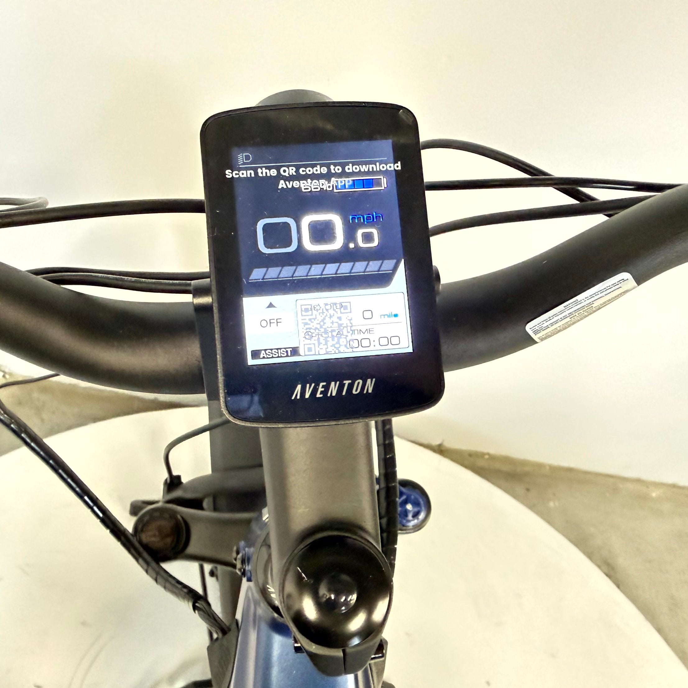 Aventon Open Box Aventure 2.5 ST