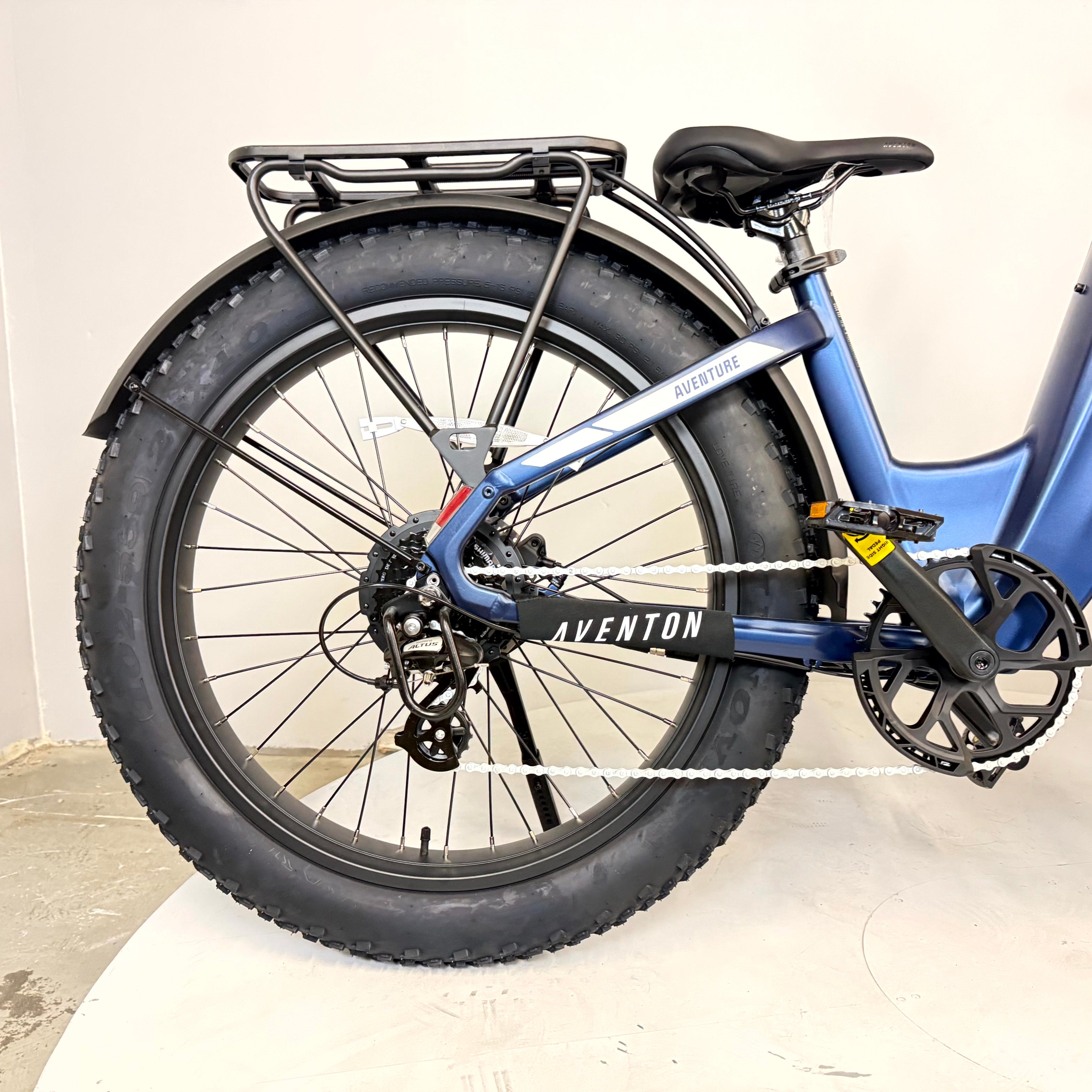 Aventon Open Box Aventure 2.5 ST