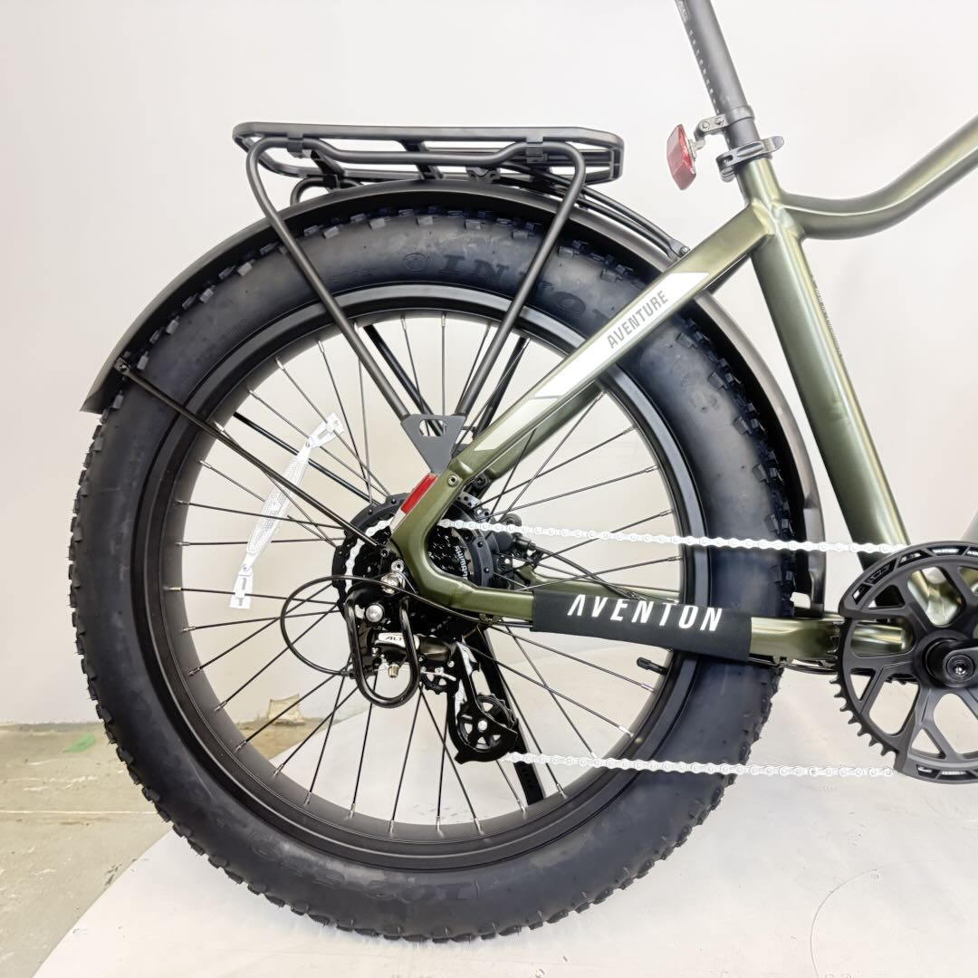 Aventon Pre-Owned Aventure 2.5
