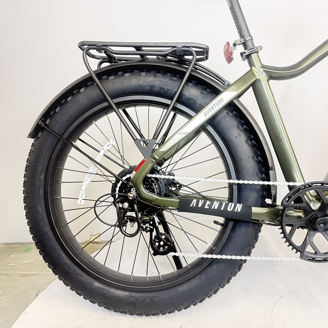 Aventon Open Box Aventure 2.5