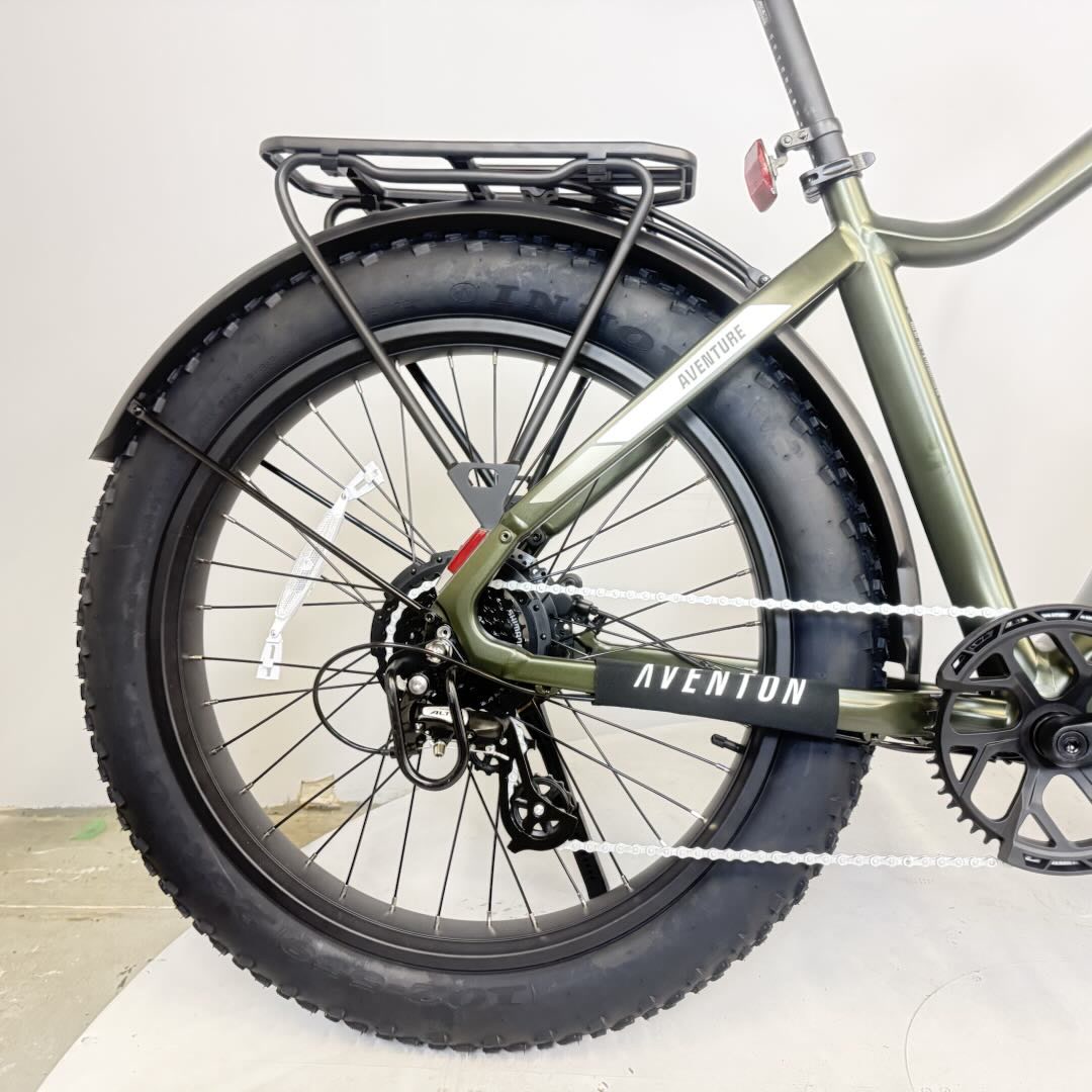 Aventon Open Box Aventure 2.5