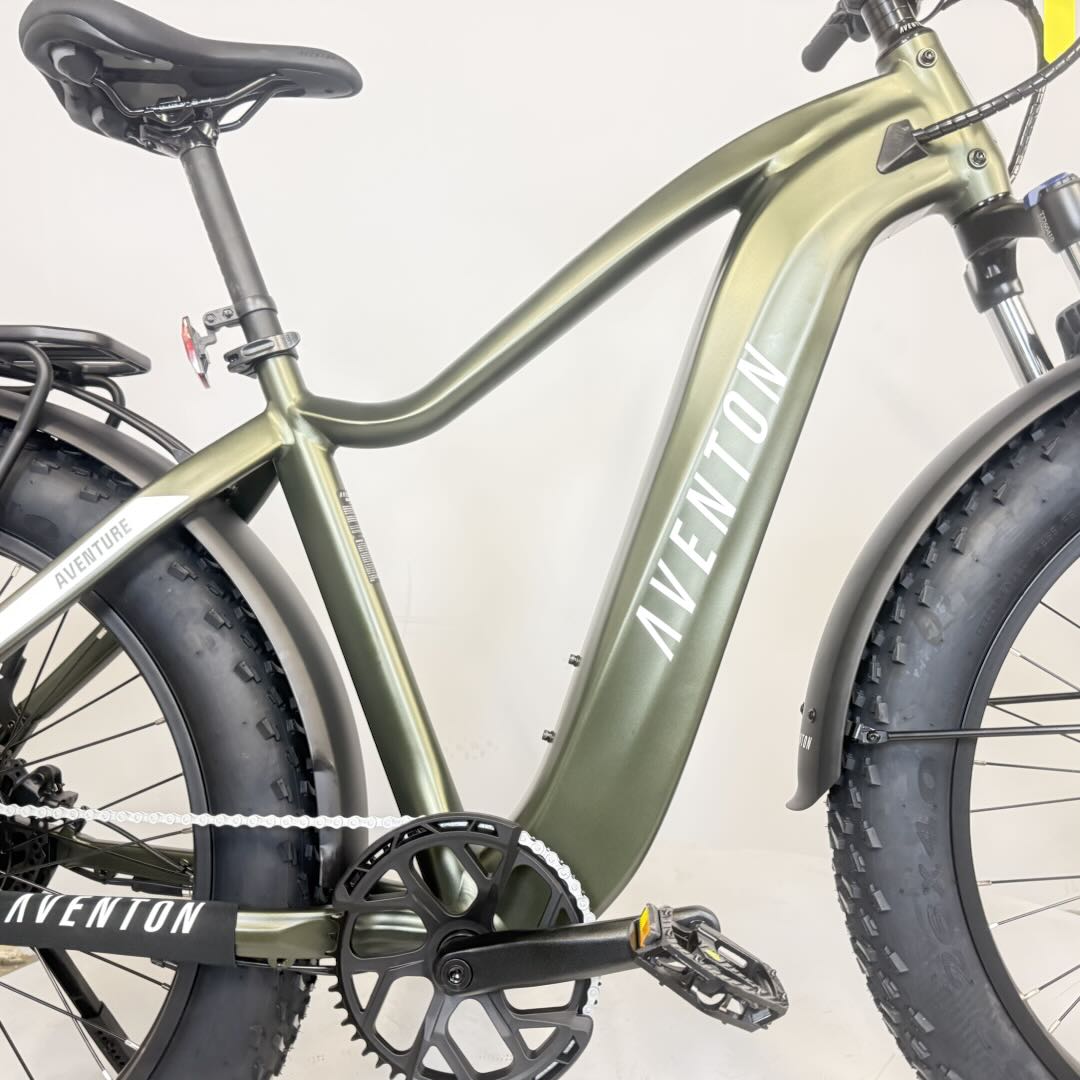 Aventon Pre-Owned Aventure 2.5