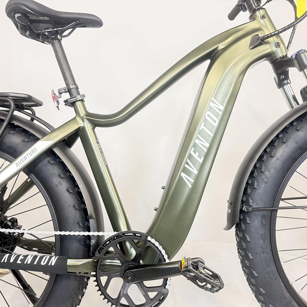 Aventon Open Box Aventure 2.5