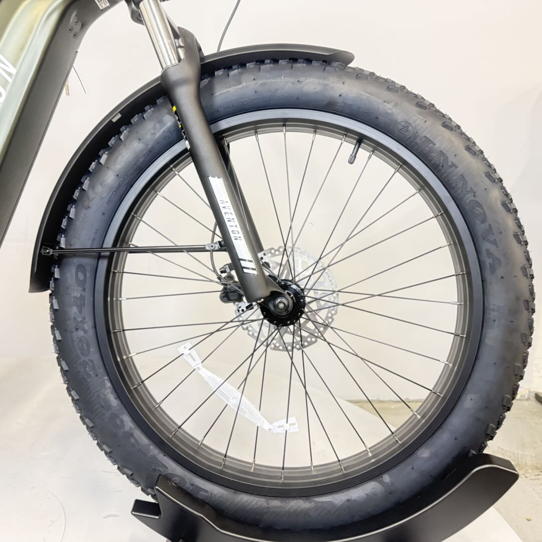 Aventon Pre-Owned Aventure 2.5