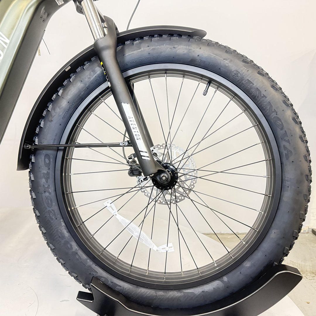 Aventon Open Box Aventure 2.5
