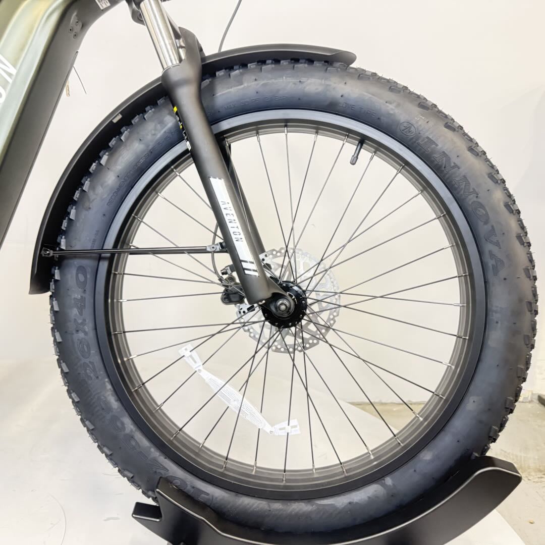Aventon Open Box Aventure 2.5