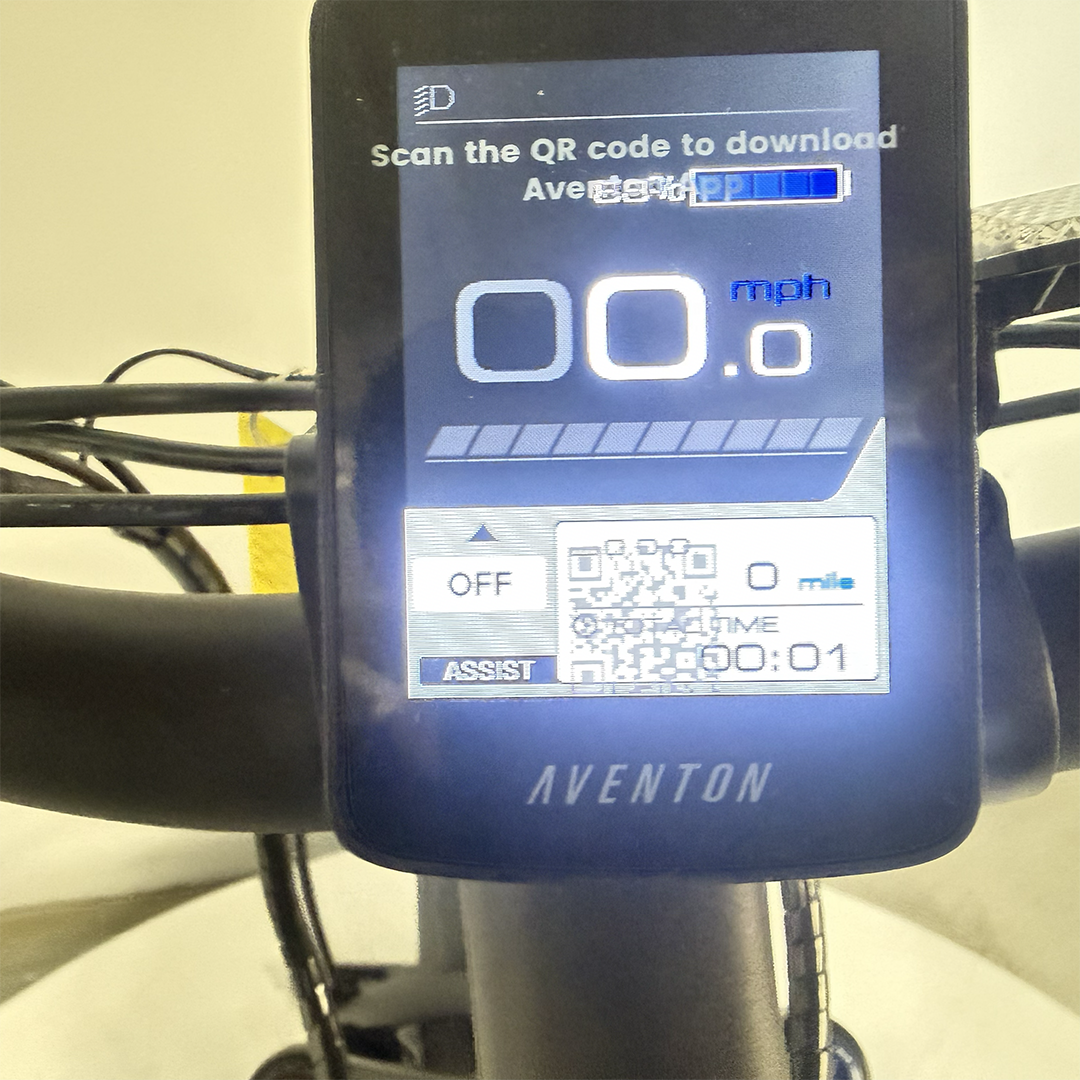 Aventon Open Box Aventure 2.5
