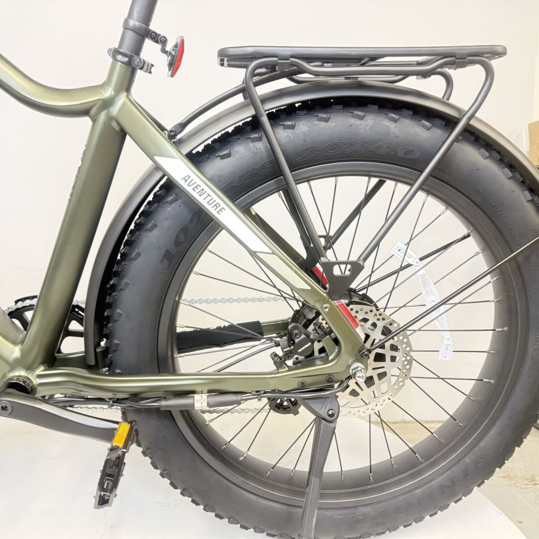 Aventon Pre-Owned Aventure 2.5
