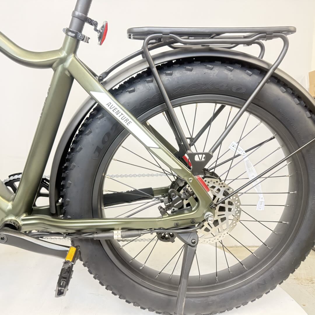 Aventon Open Box Aventure 2.5