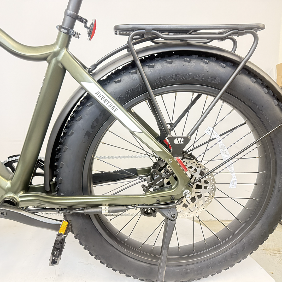 Aventon Open Box Aventure 2.5