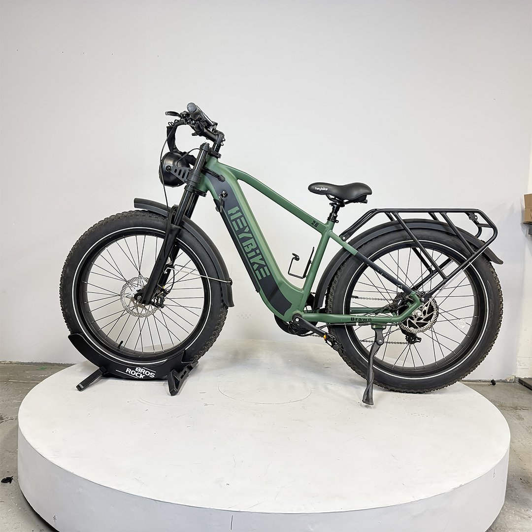 Heybike Pre-Owned Brawn