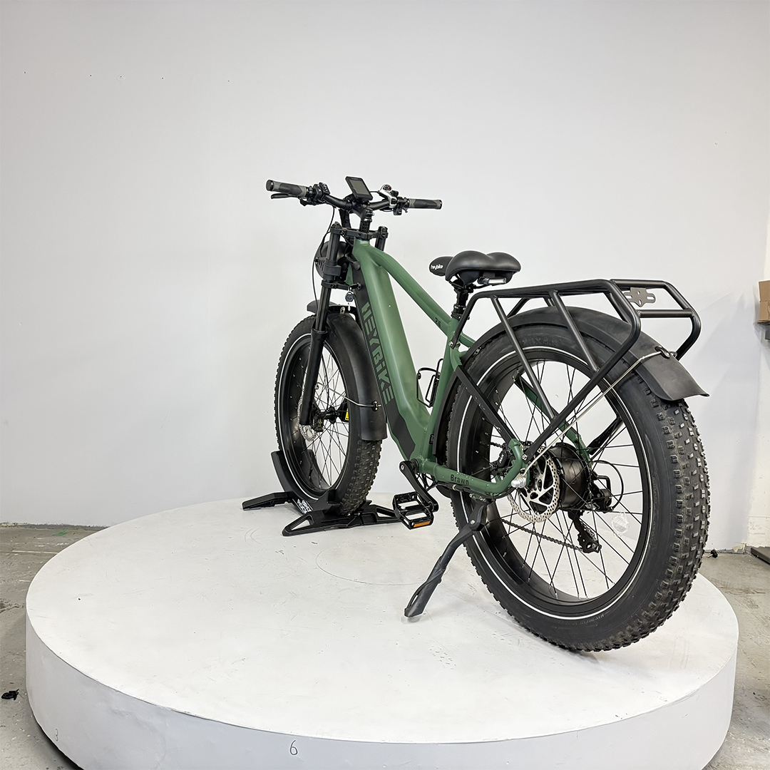 Heybike Pre-Owned Brawn