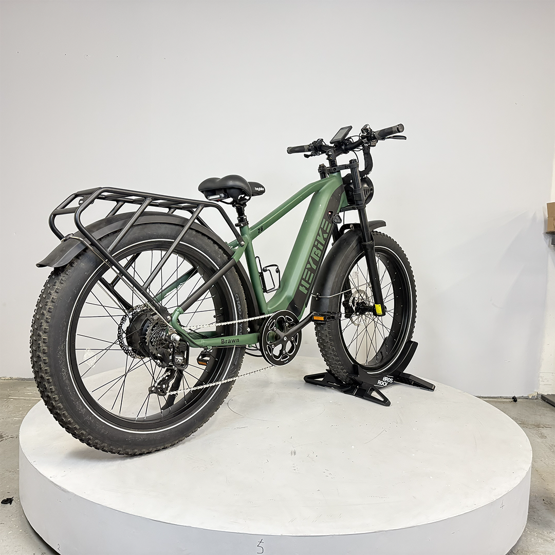 Heybike Pre-Owned Brawn