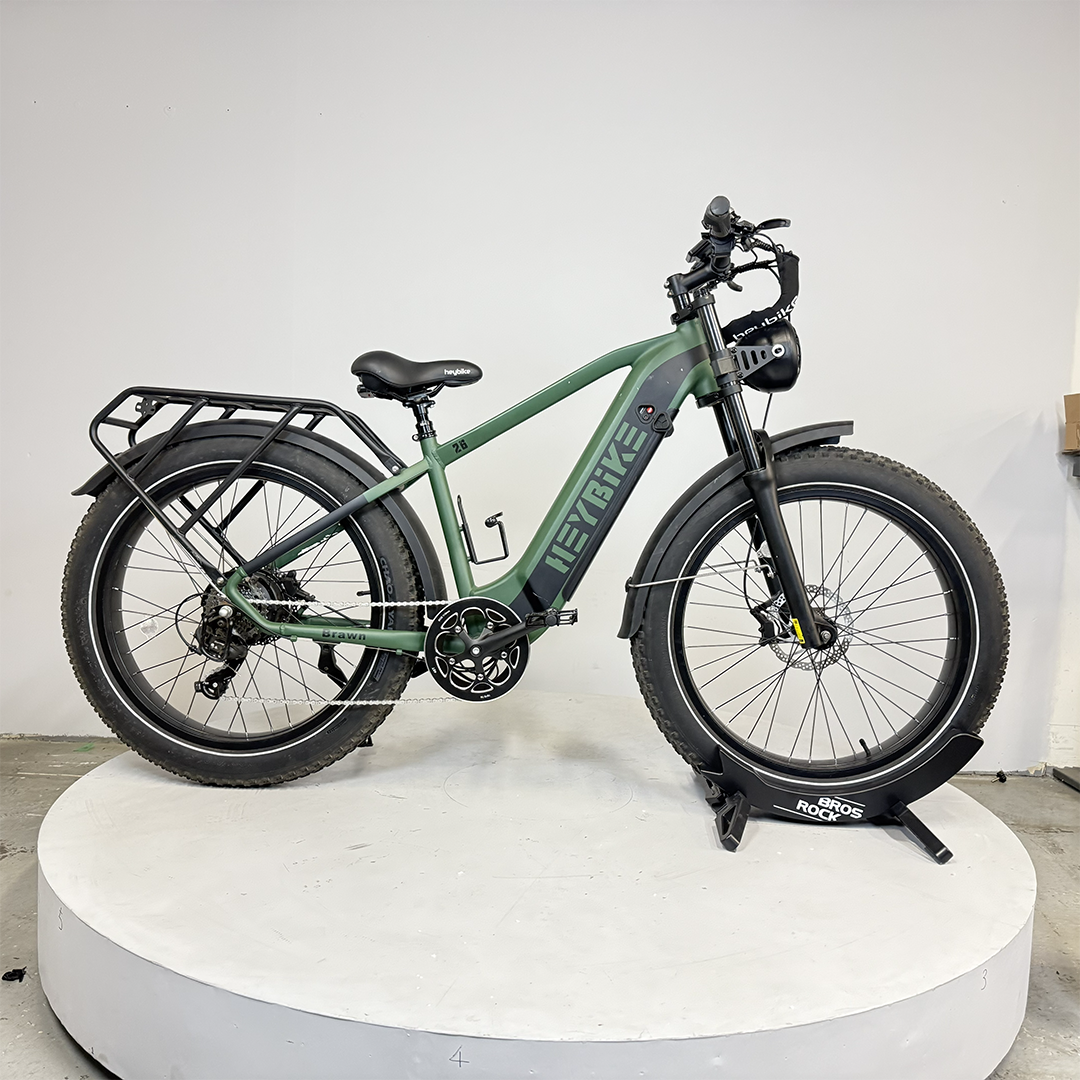 Heybike Pre-Owned Brawn
