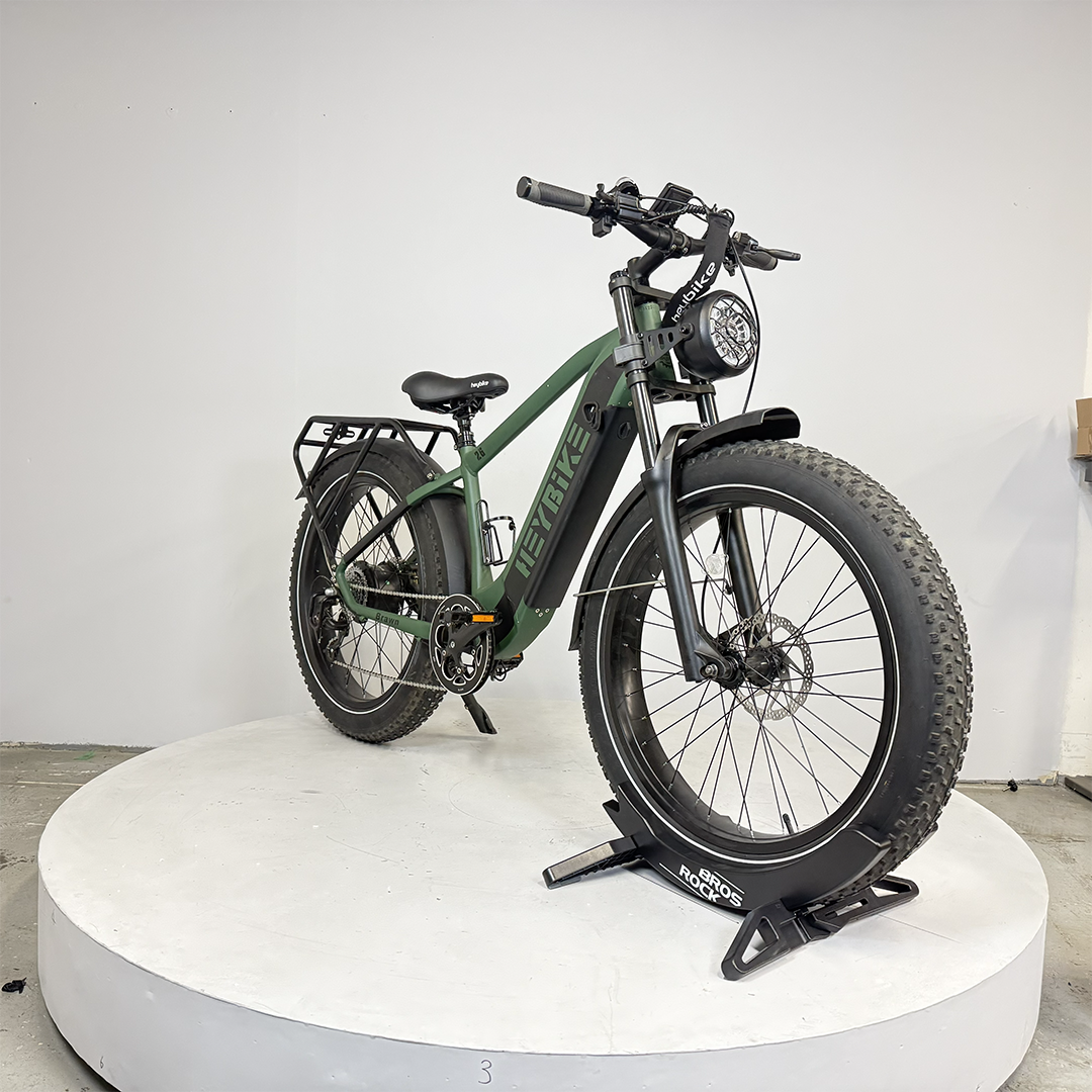 Heybike Pre-Owned Brawn