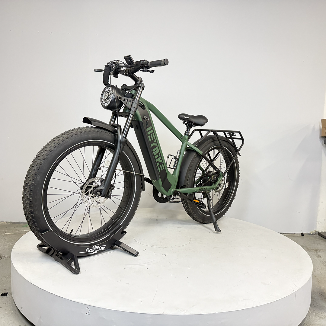 Heybike Pre-Owned Brawn