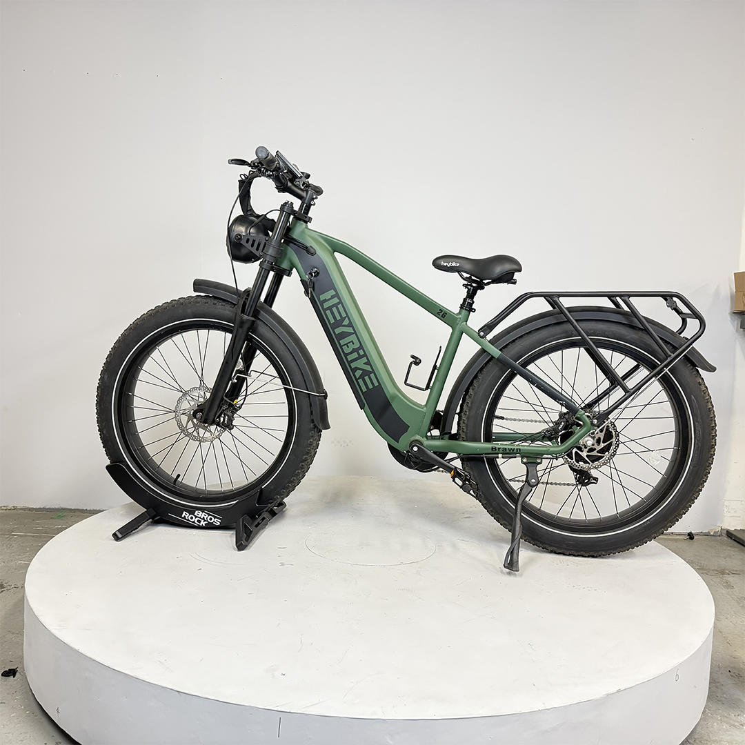 Heybike Pre-Owned Brawn