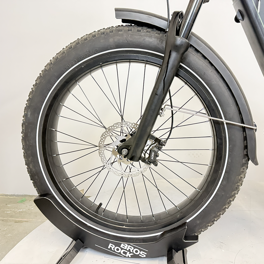 Heybike Pre-Owned Brawn