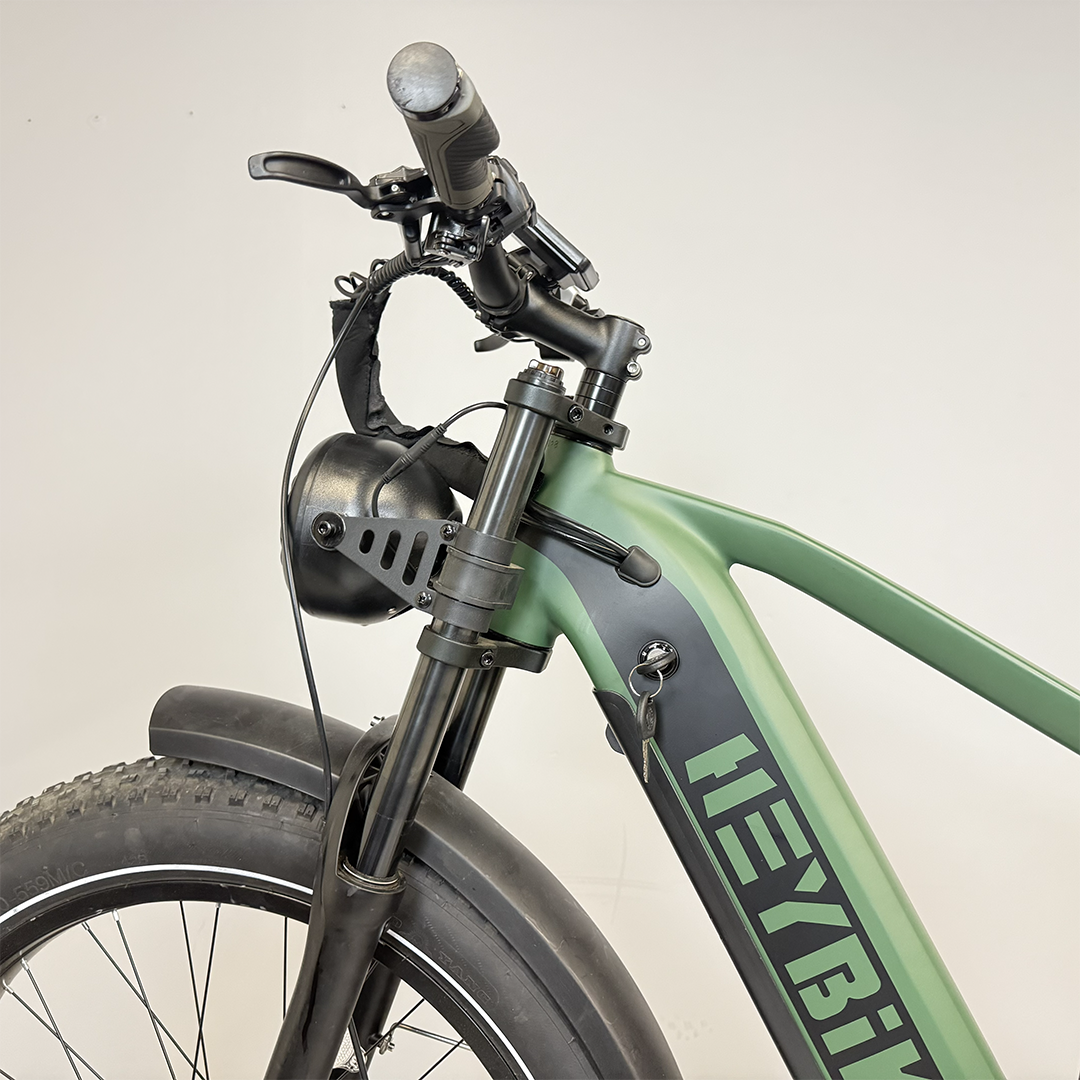 Heybike Pre-Owned Brawn