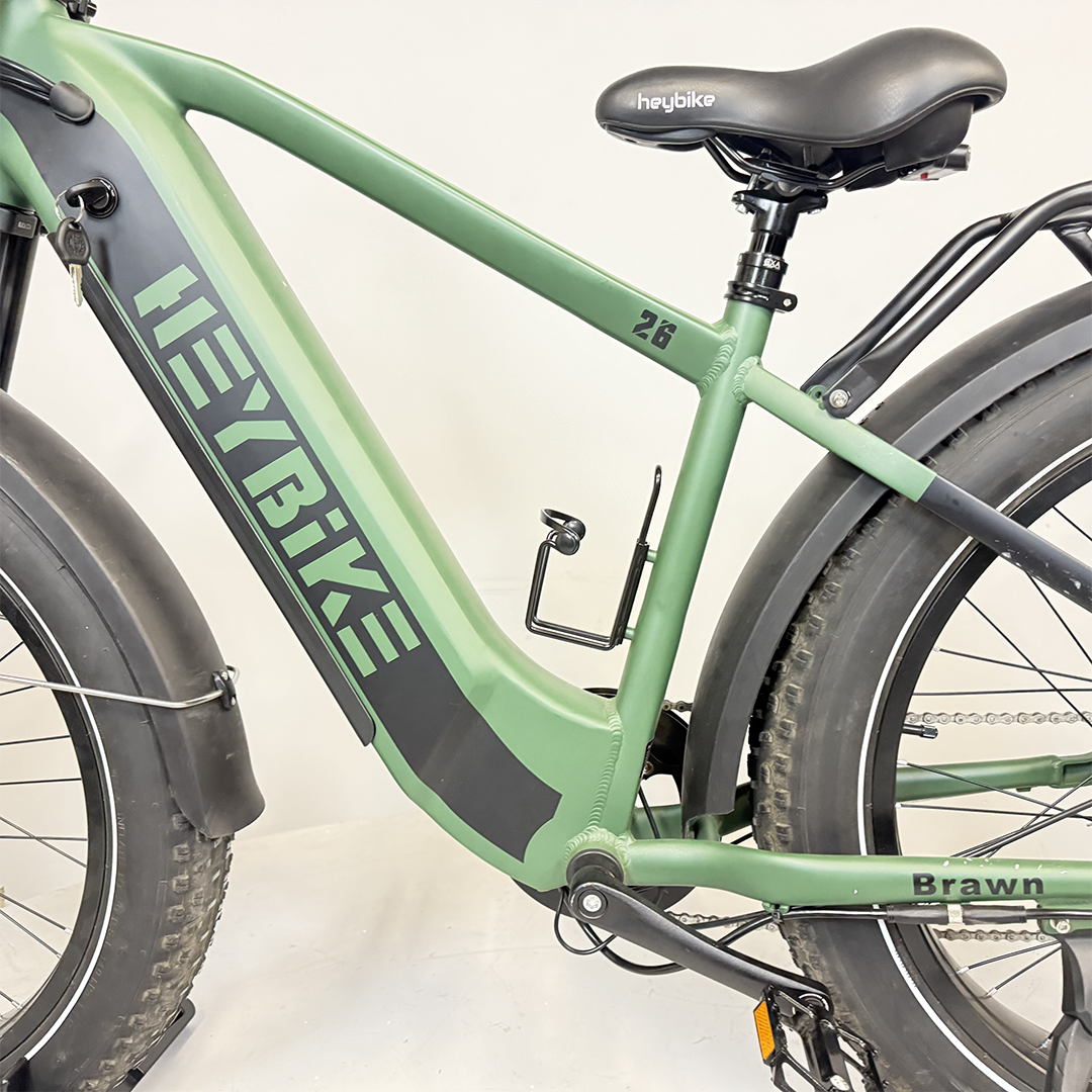 Heybike Pre-Owned Brawn