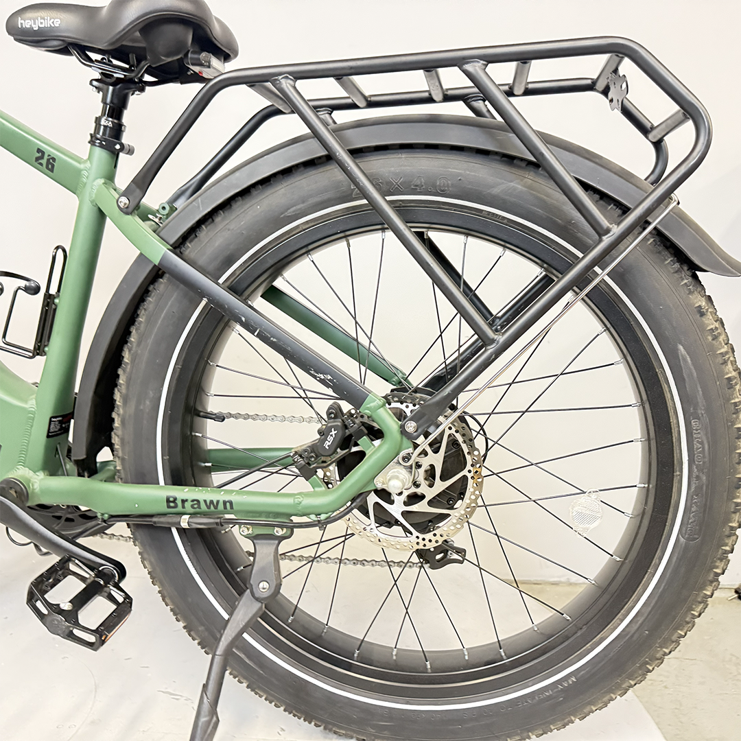 Heybike Pre-Owned Brawn