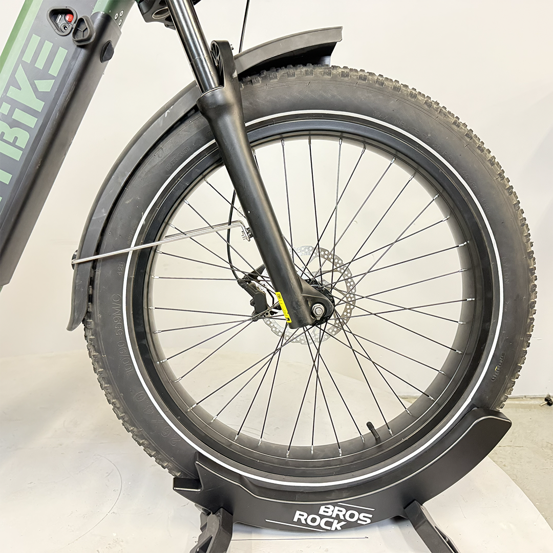 Heybike Pre-Owned Brawn