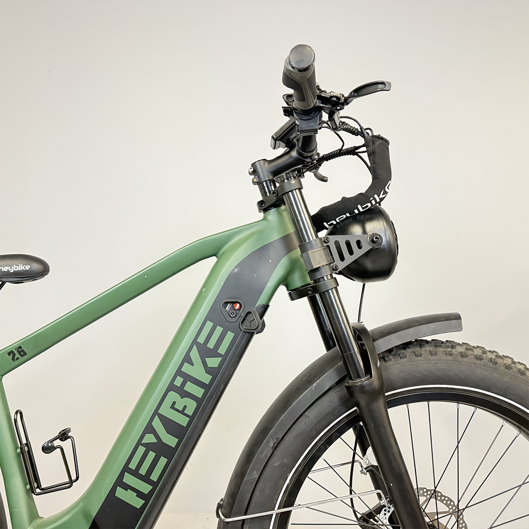 Heybike Pre-Owned Brawn