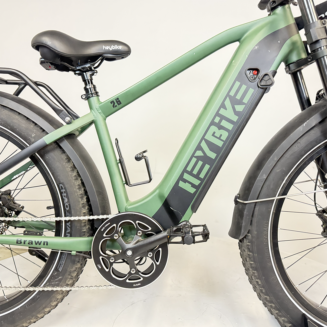 Heybike Pre-Owned Brawn