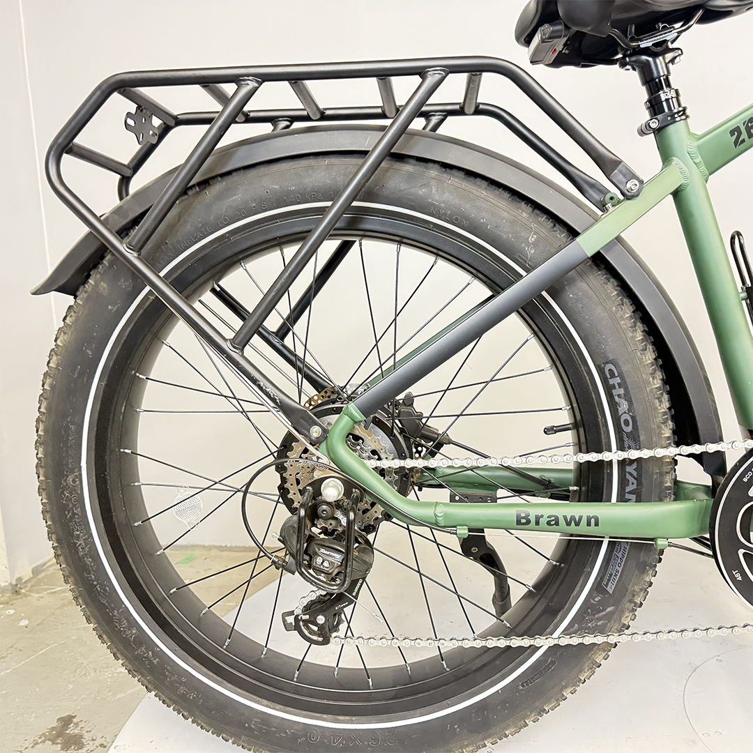 Heybike Pre-Owned Brawn