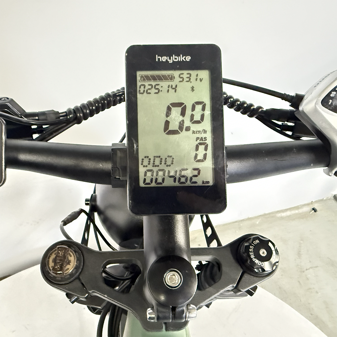 Heybike Pre-Owned Brawn