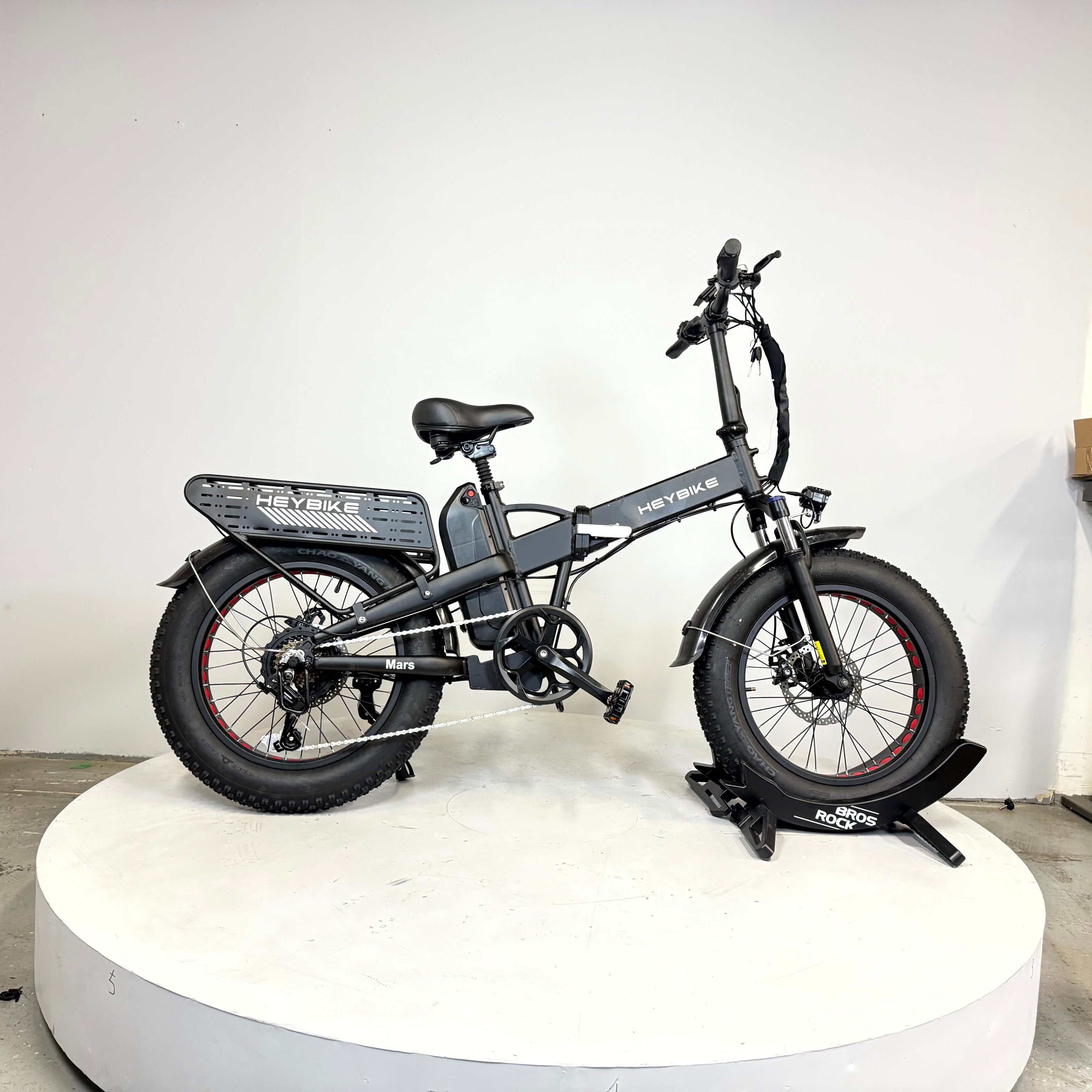 Heybike Open Box Mars 2.0