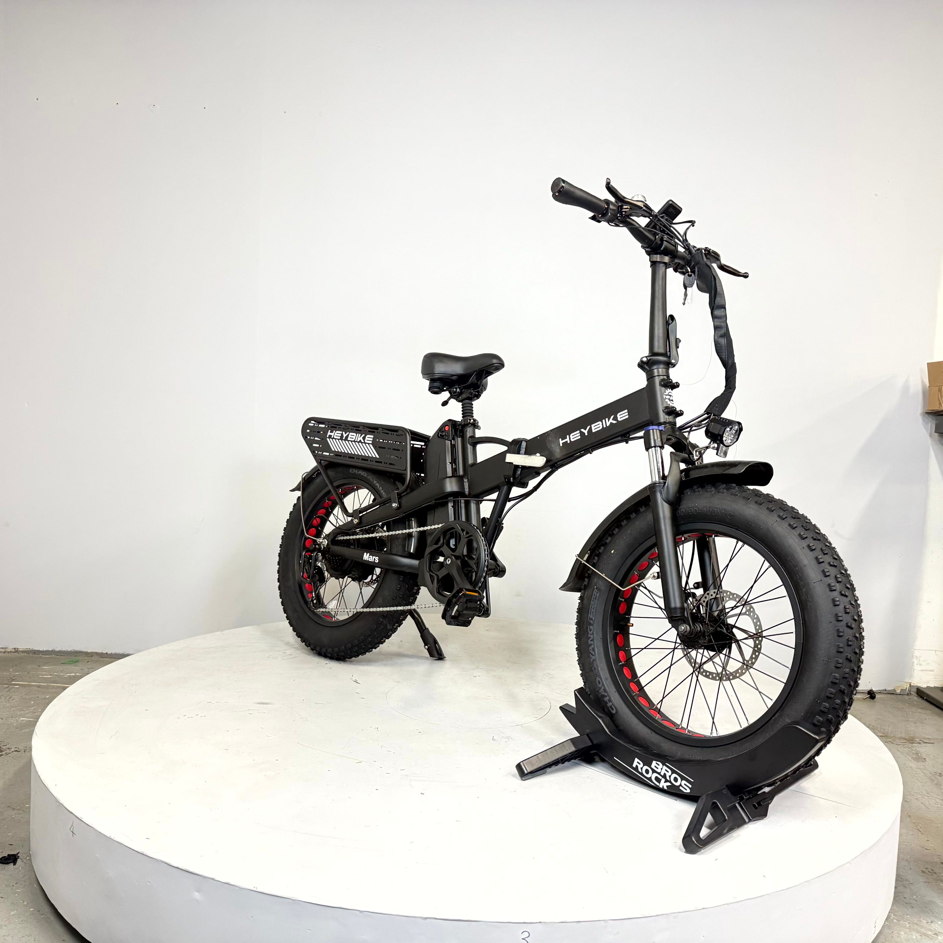 Heybike Open Box Mars 2.0