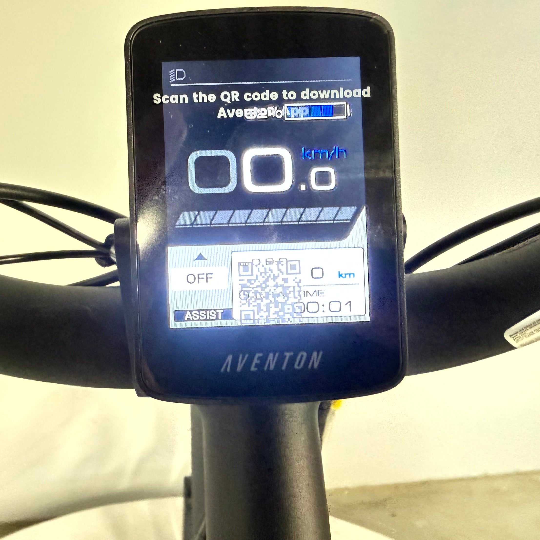 Aventon Open Box Level 2.5