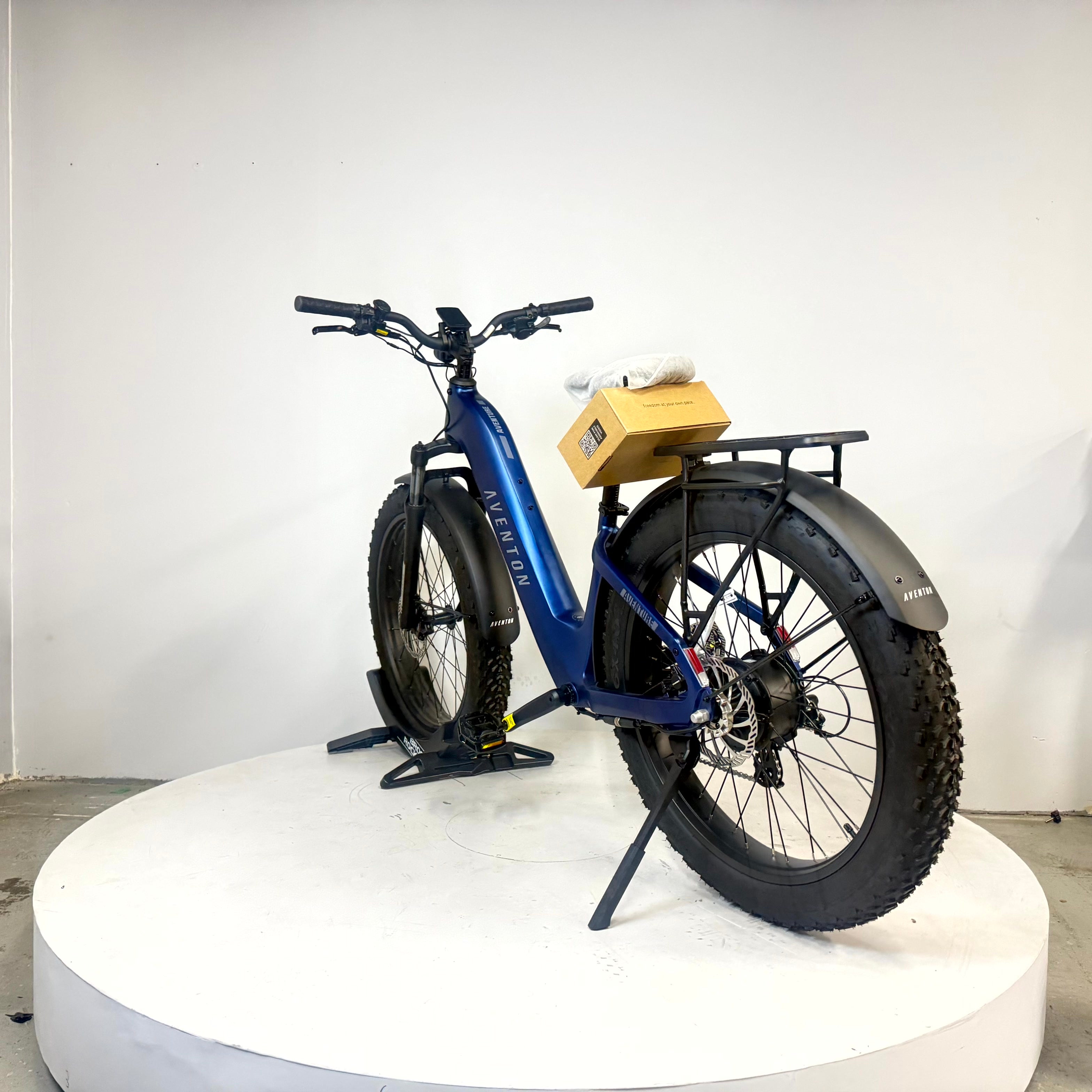 Aventon Open Box Aventure 3