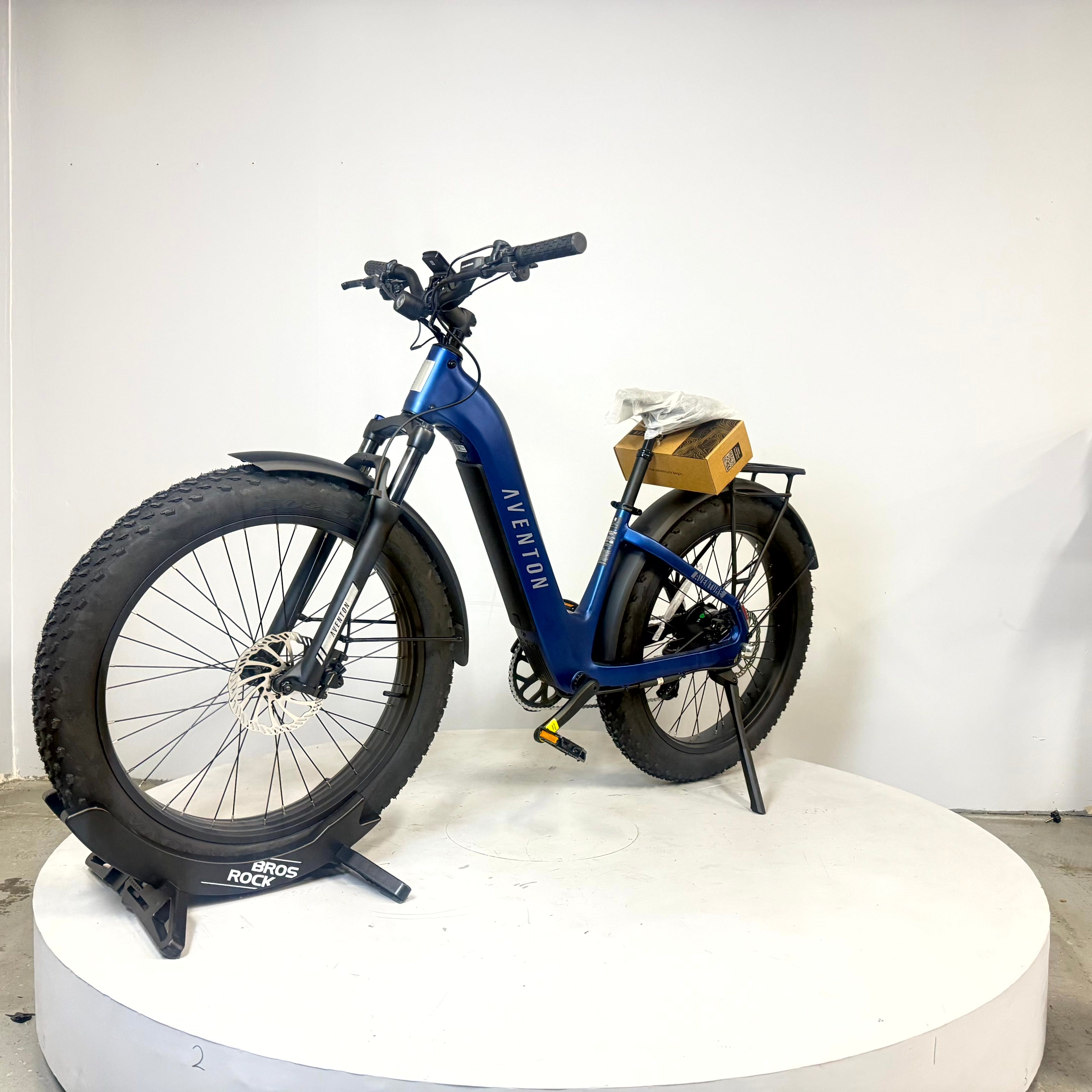 Aventon Open Box Aventure 3