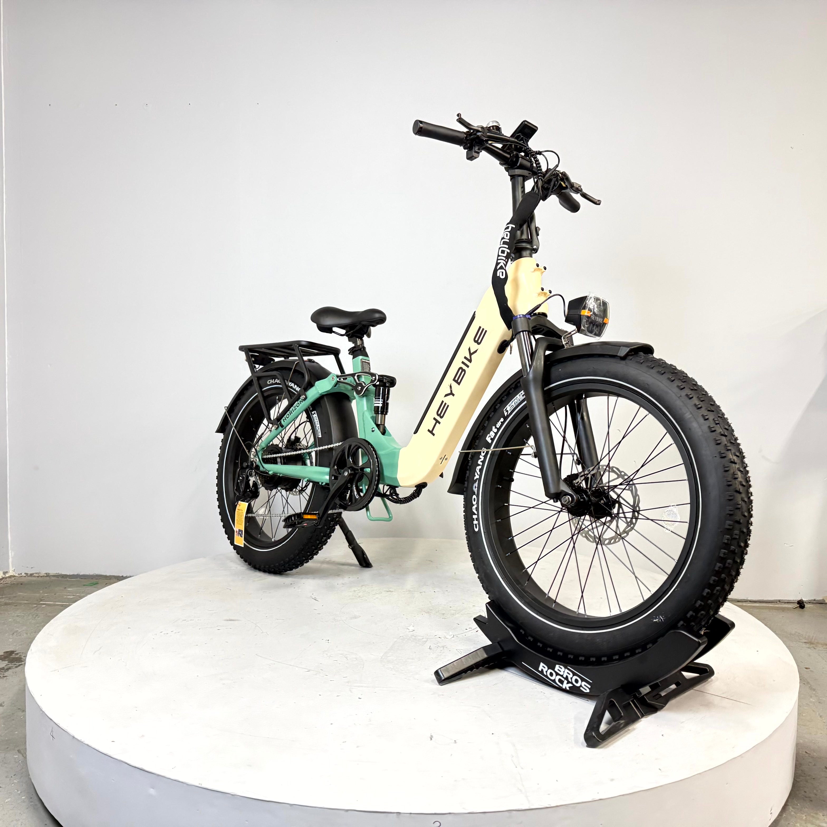 Heybike Open Box Horizon