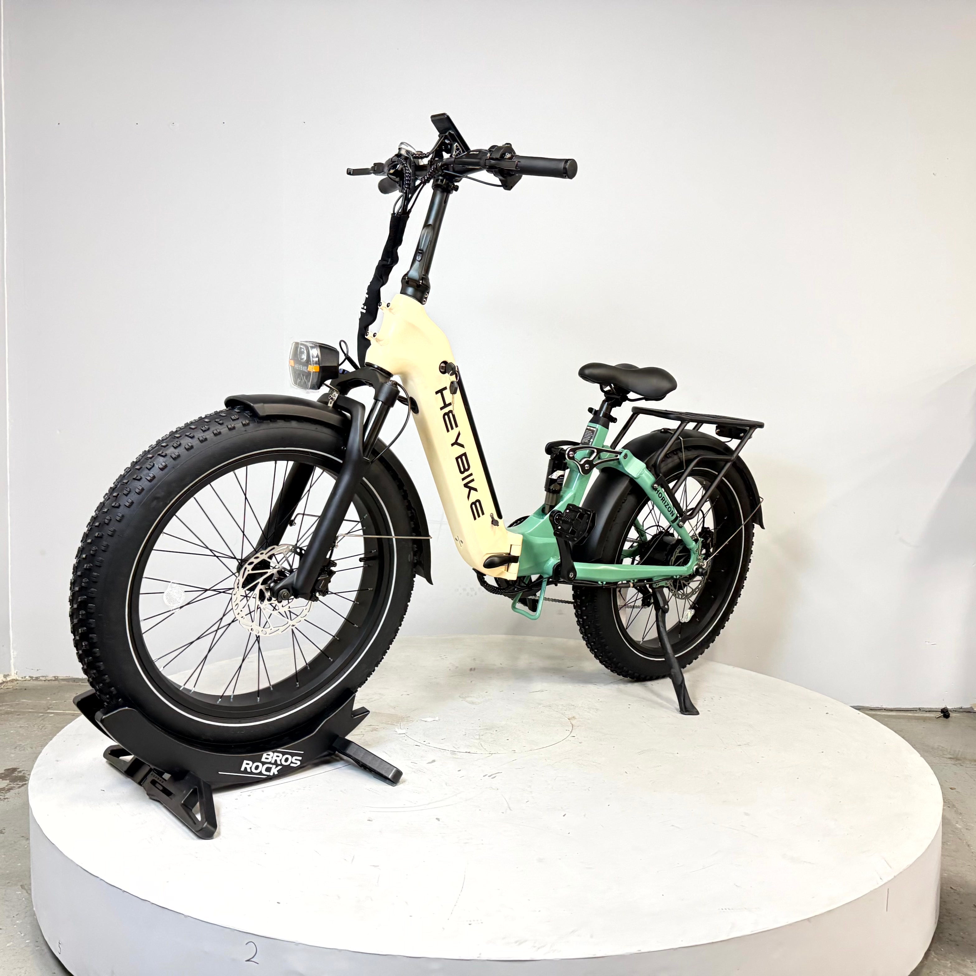 Heybike Open Box Horizon
