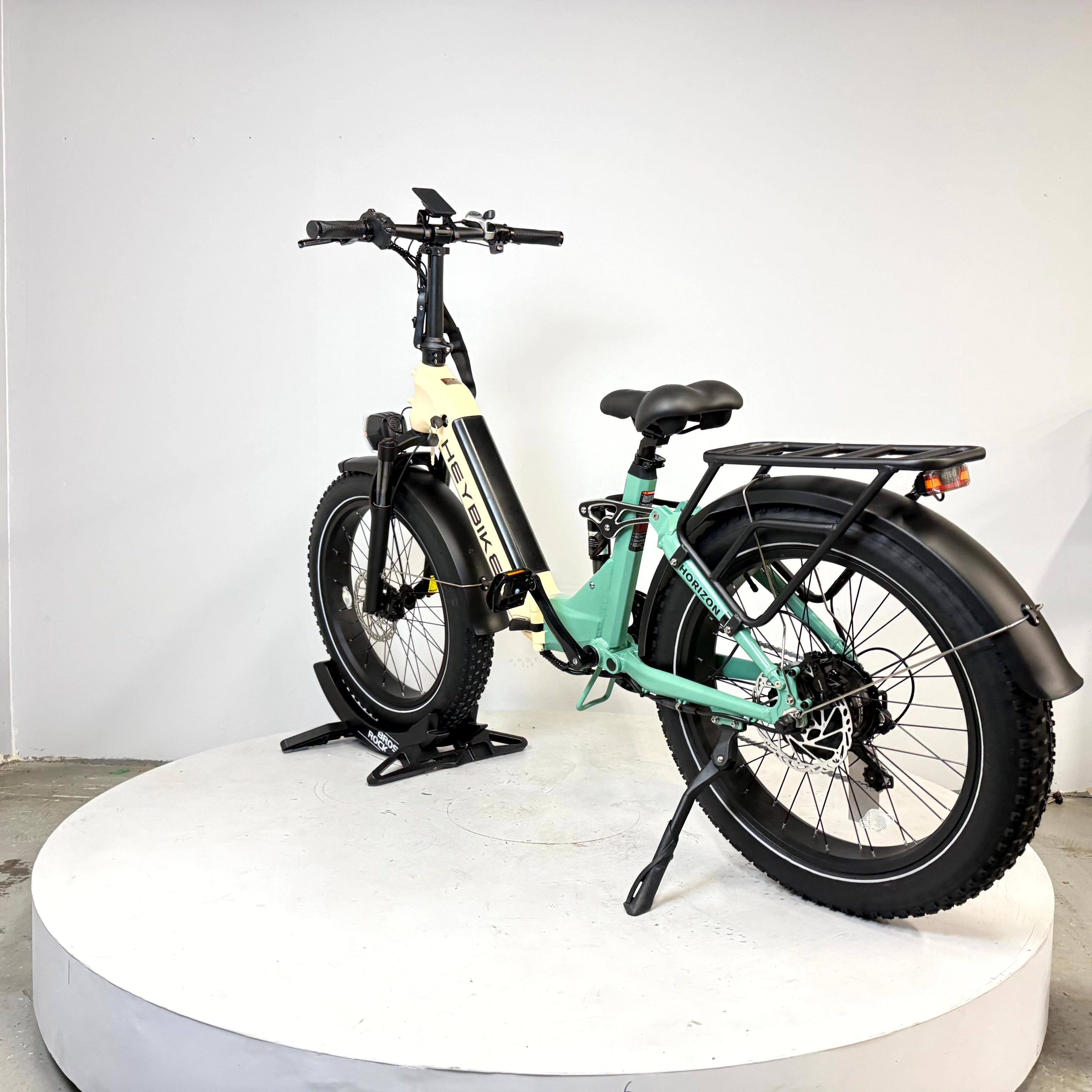 Heybike Open Box Horizon