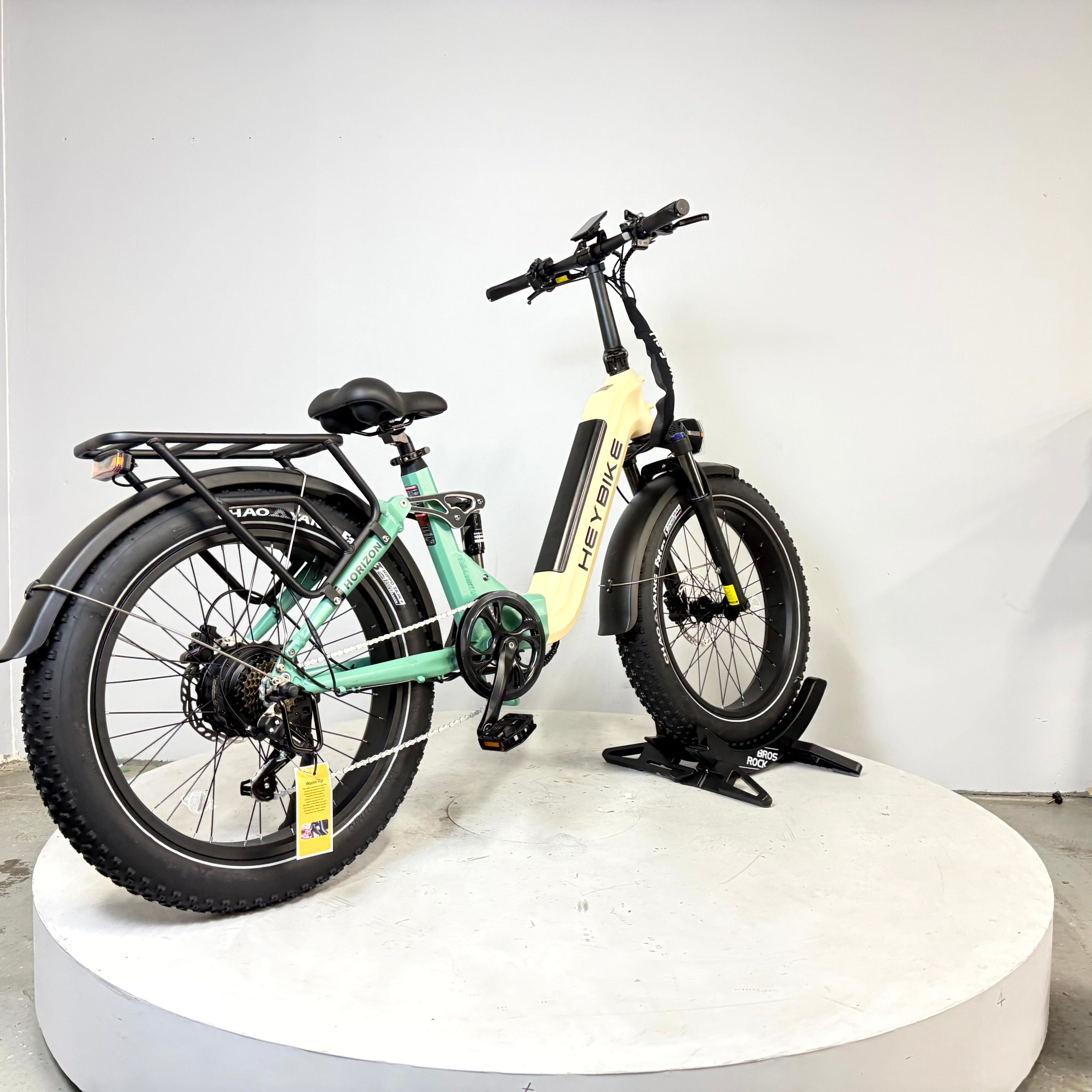 Heybike Open Box Horizon