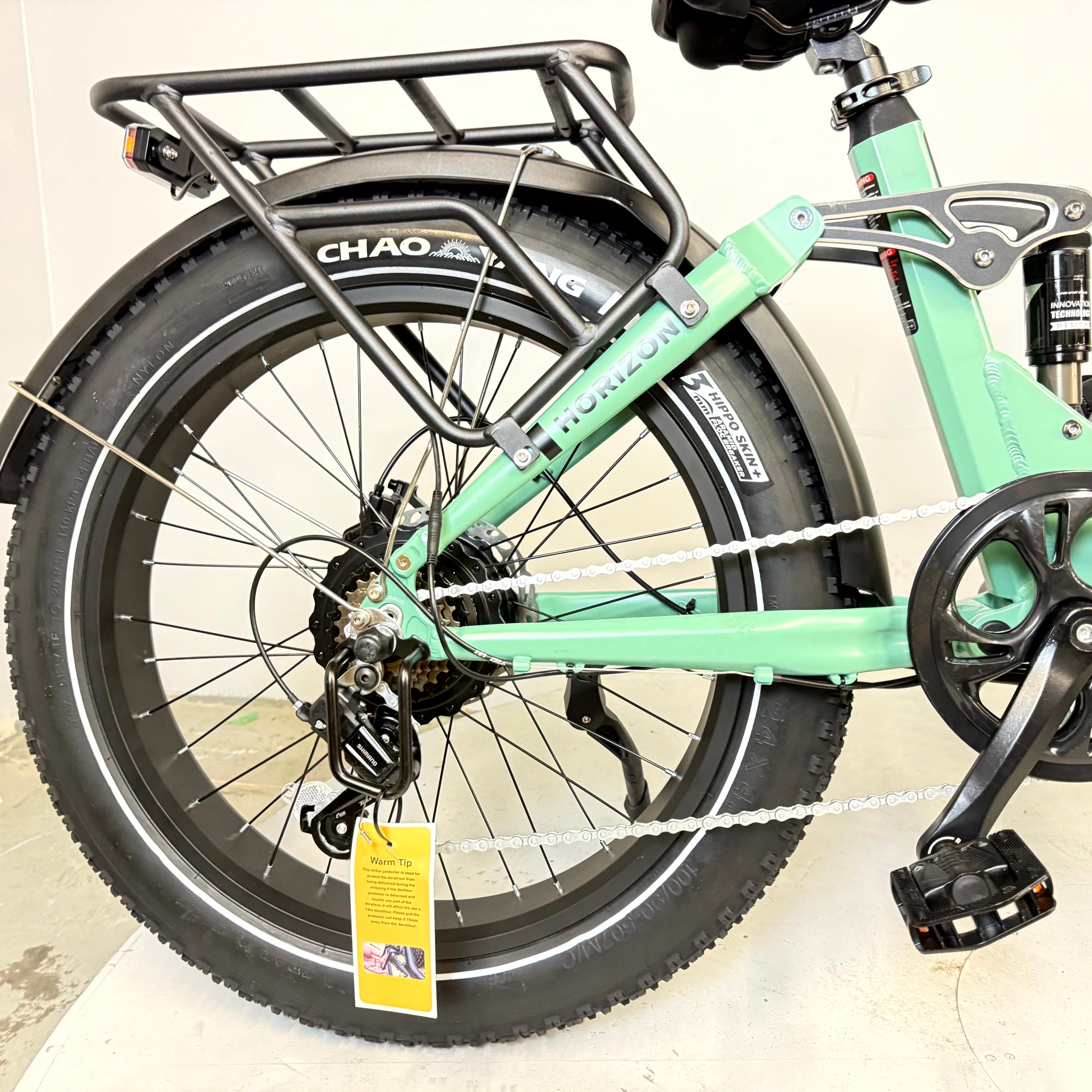 Heybike Open Box Horizon